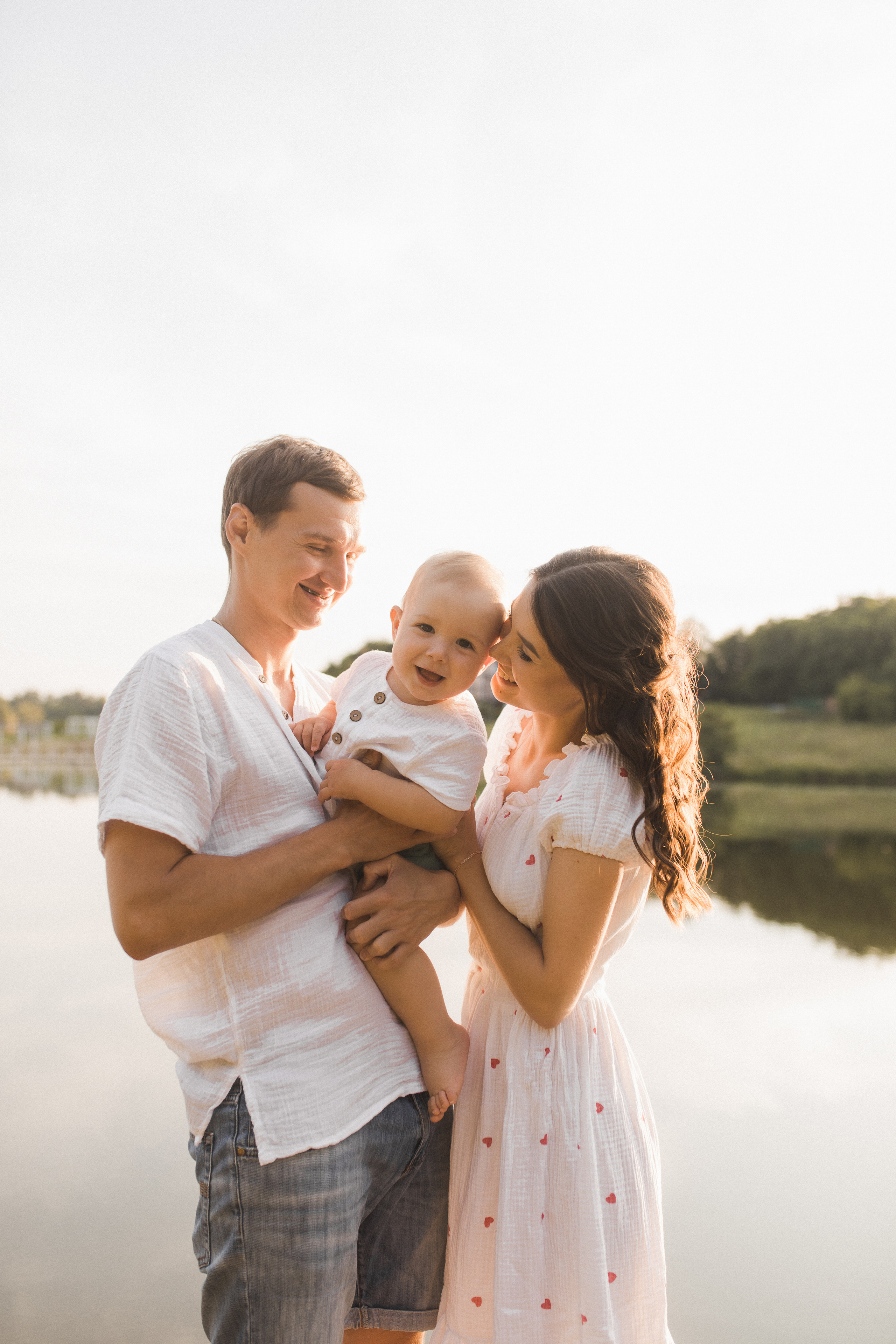 Годовасик Мишутки. Свадебный и семейный фотограф в Белгороде Евгения Курочкина