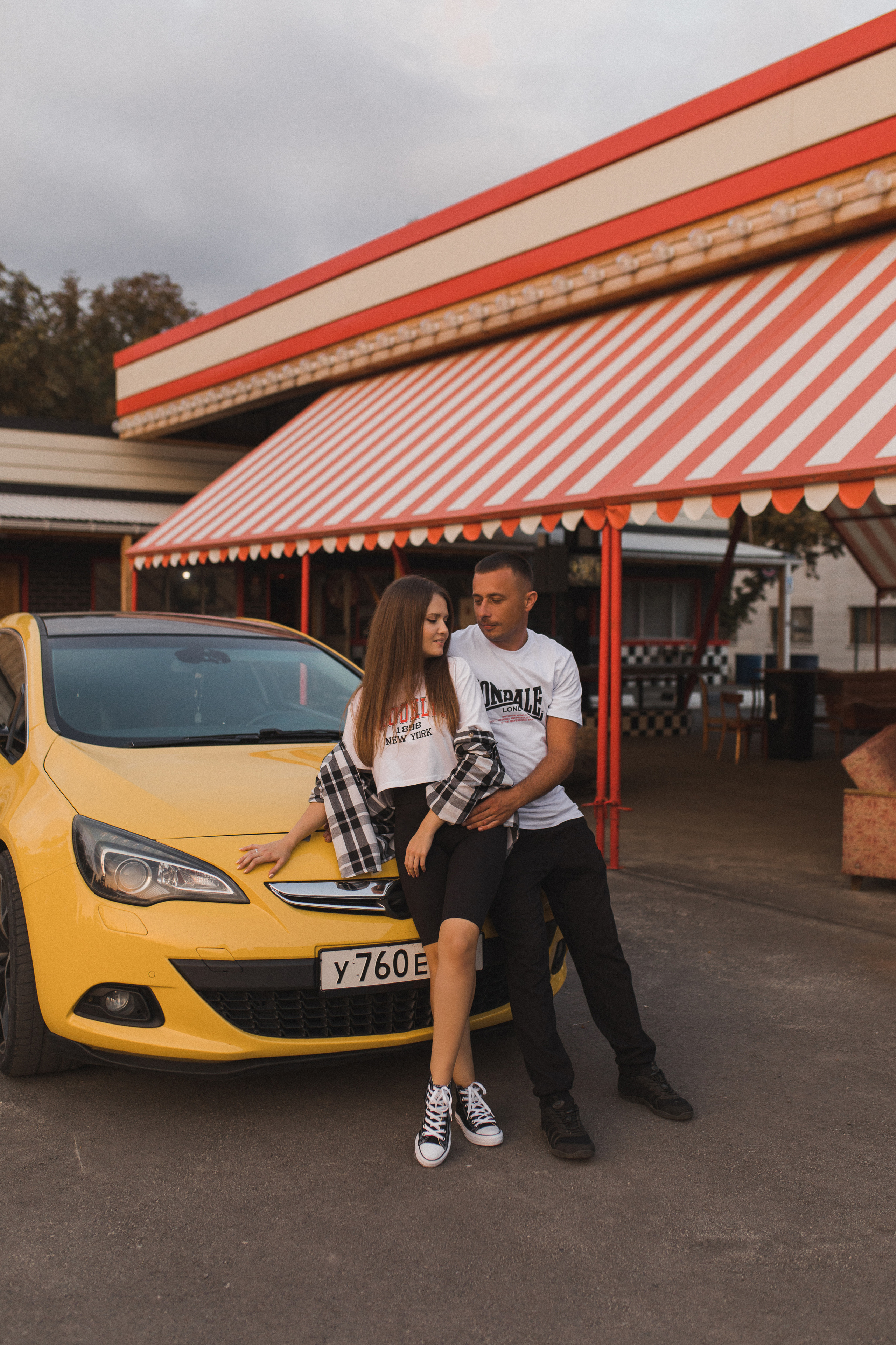 «Папин Гараж». Свадебный и семейный фотограф в Белгороде Евгения Курочкина