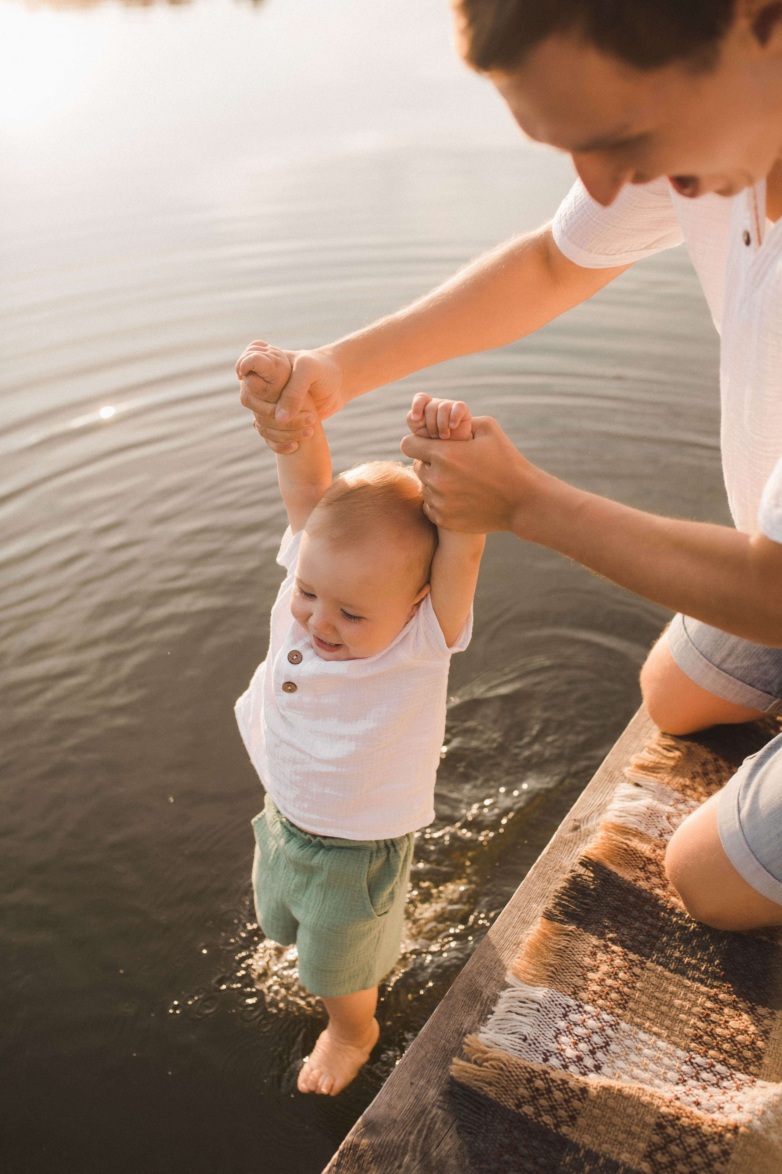 Годовасик Мишутки. Свадебный и семейный фотограф в Белгороде Евгения Курочкина
