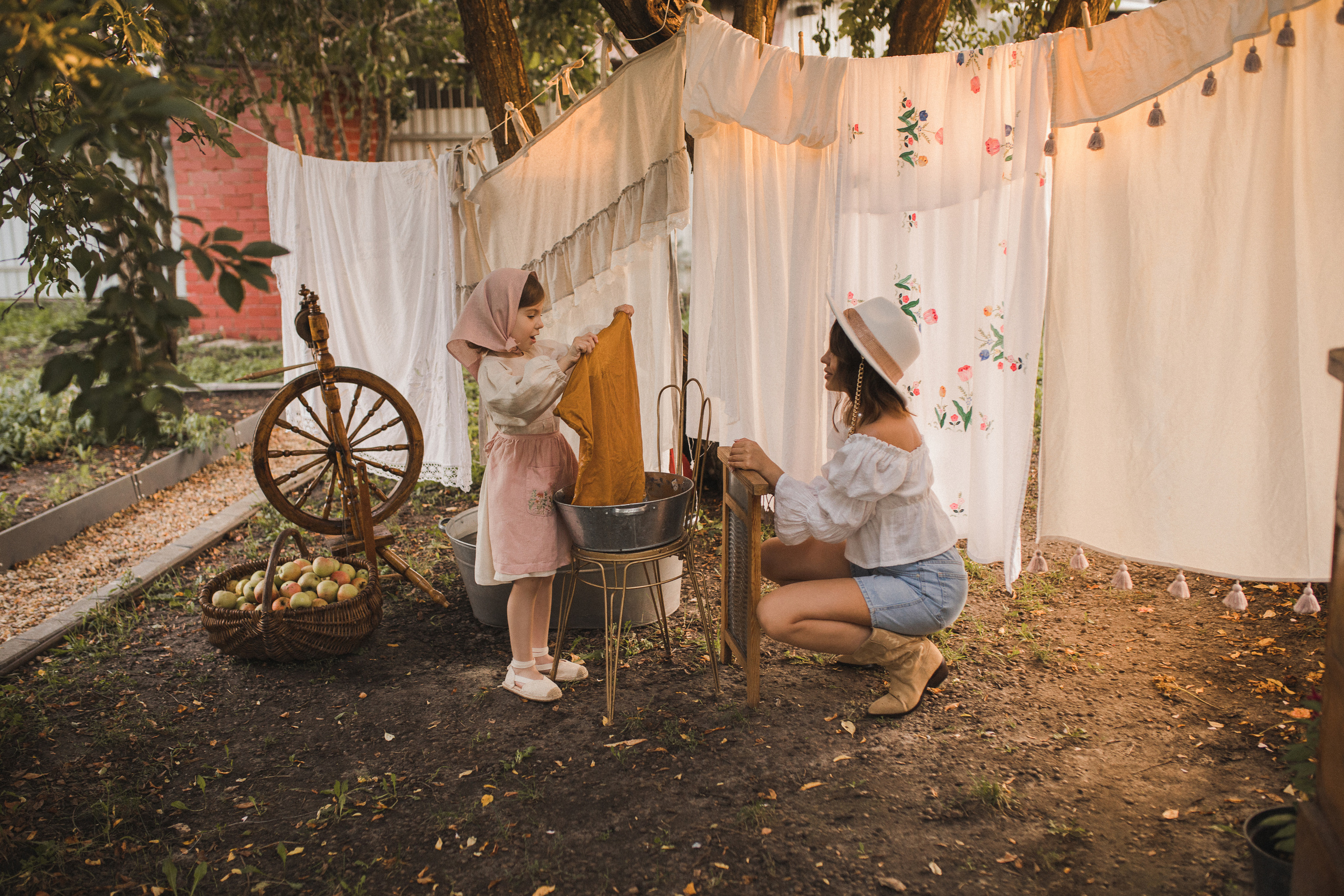 Ангелина и Николь. Свадебный и семейный фотограф в Белгороде Евгения Курочкина