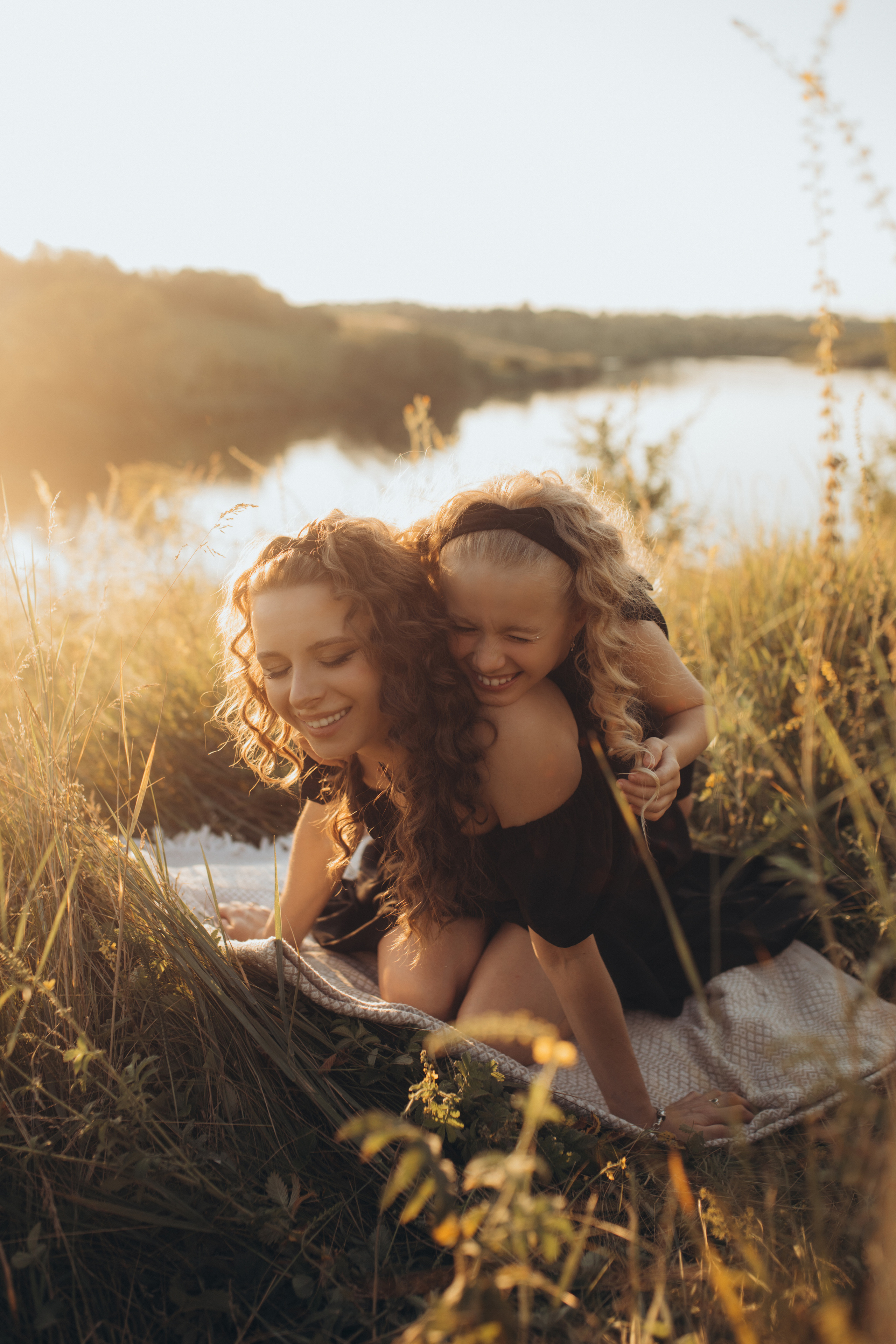 Танюша и Яся. Свадебный и семейный фотограф в Белгороде Евгения Курочкина