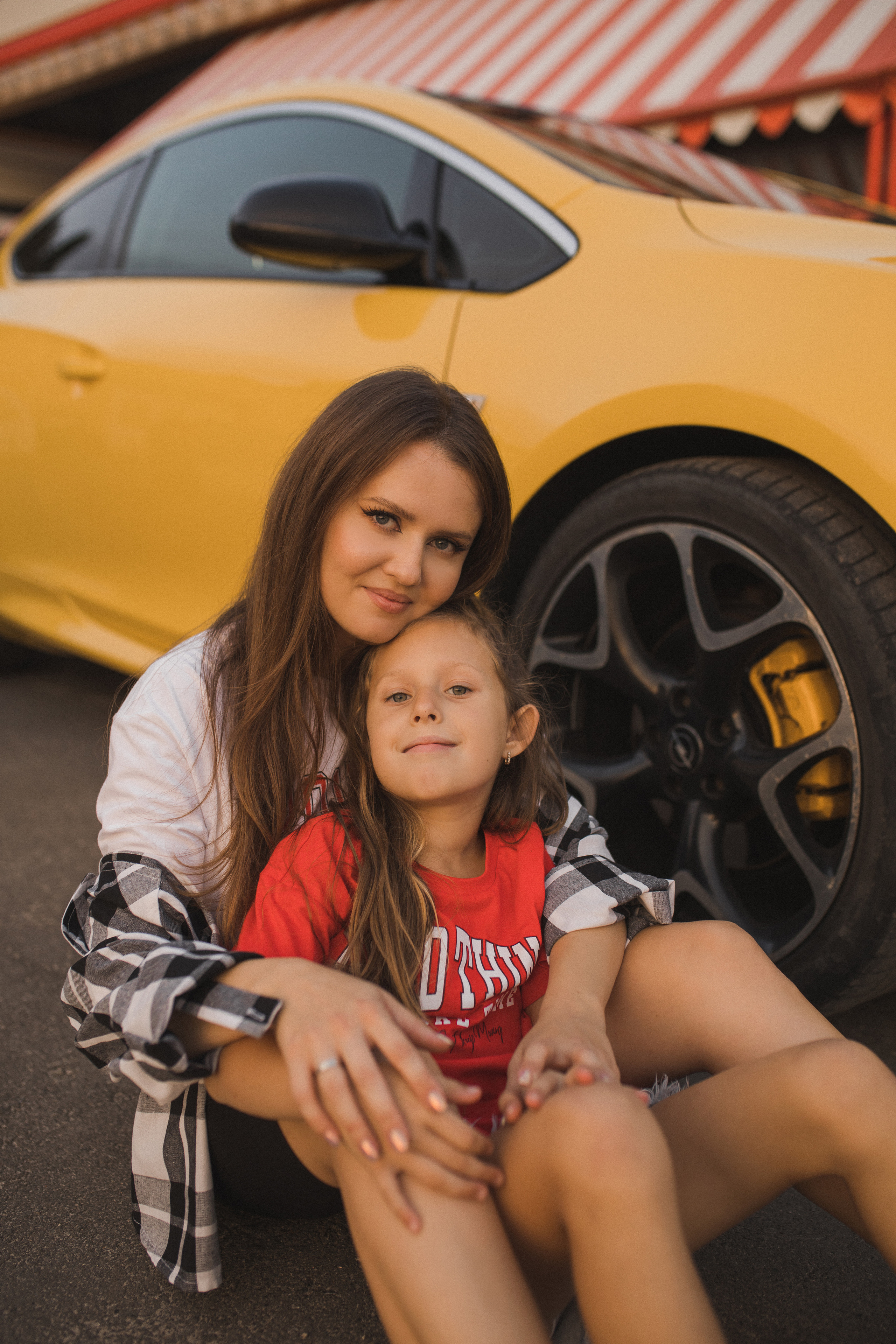 «Папин Гараж». Свадебный и семейный фотограф в Белгороде Евгения Курочкина