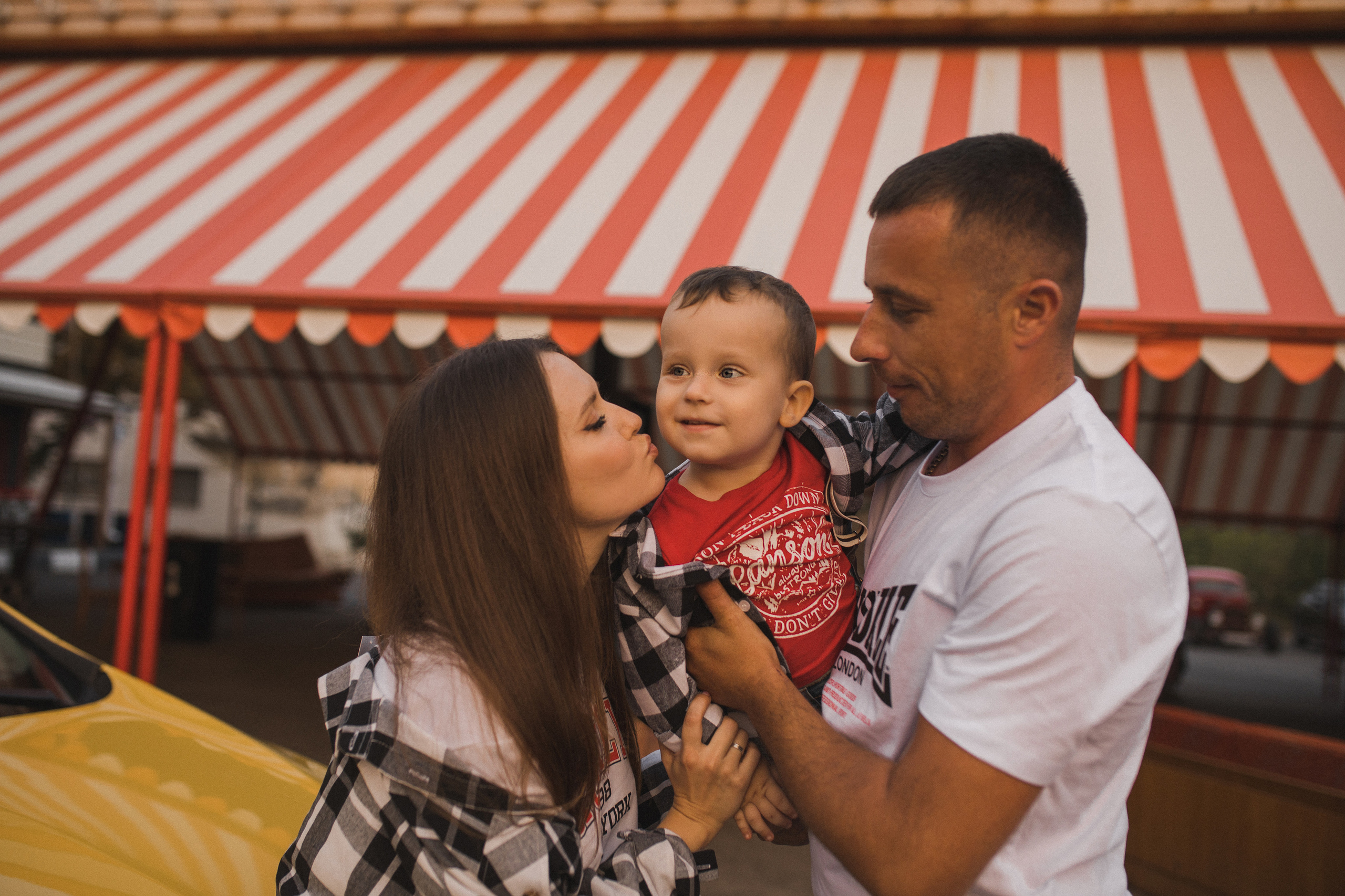«Папин Гараж». Свадебный и семейный фотограф в Белгороде Евгения Курочкина