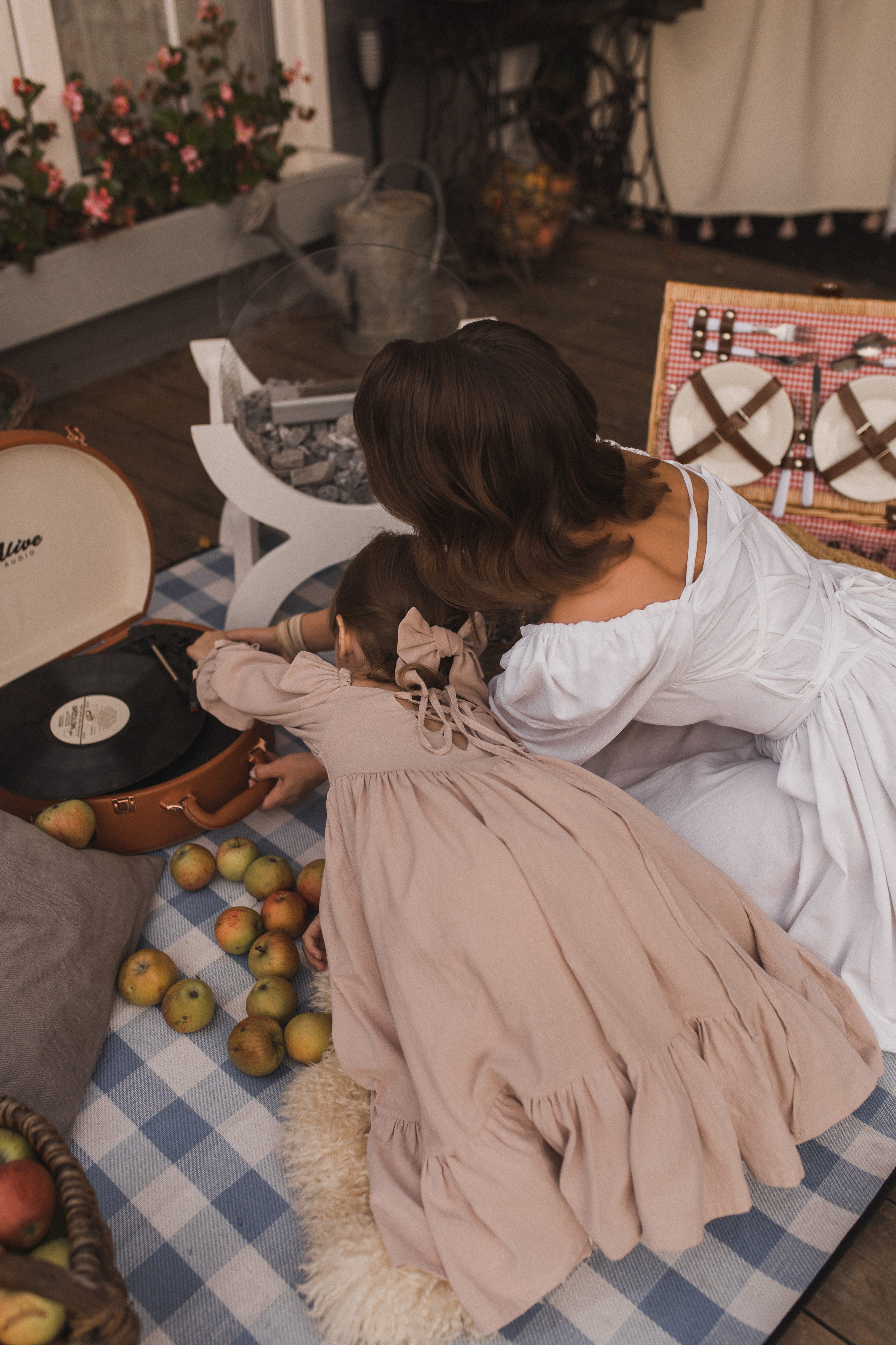 Ангелина и Николь. Свадебный и семейный фотограф в Белгороде Евгения Курочкина