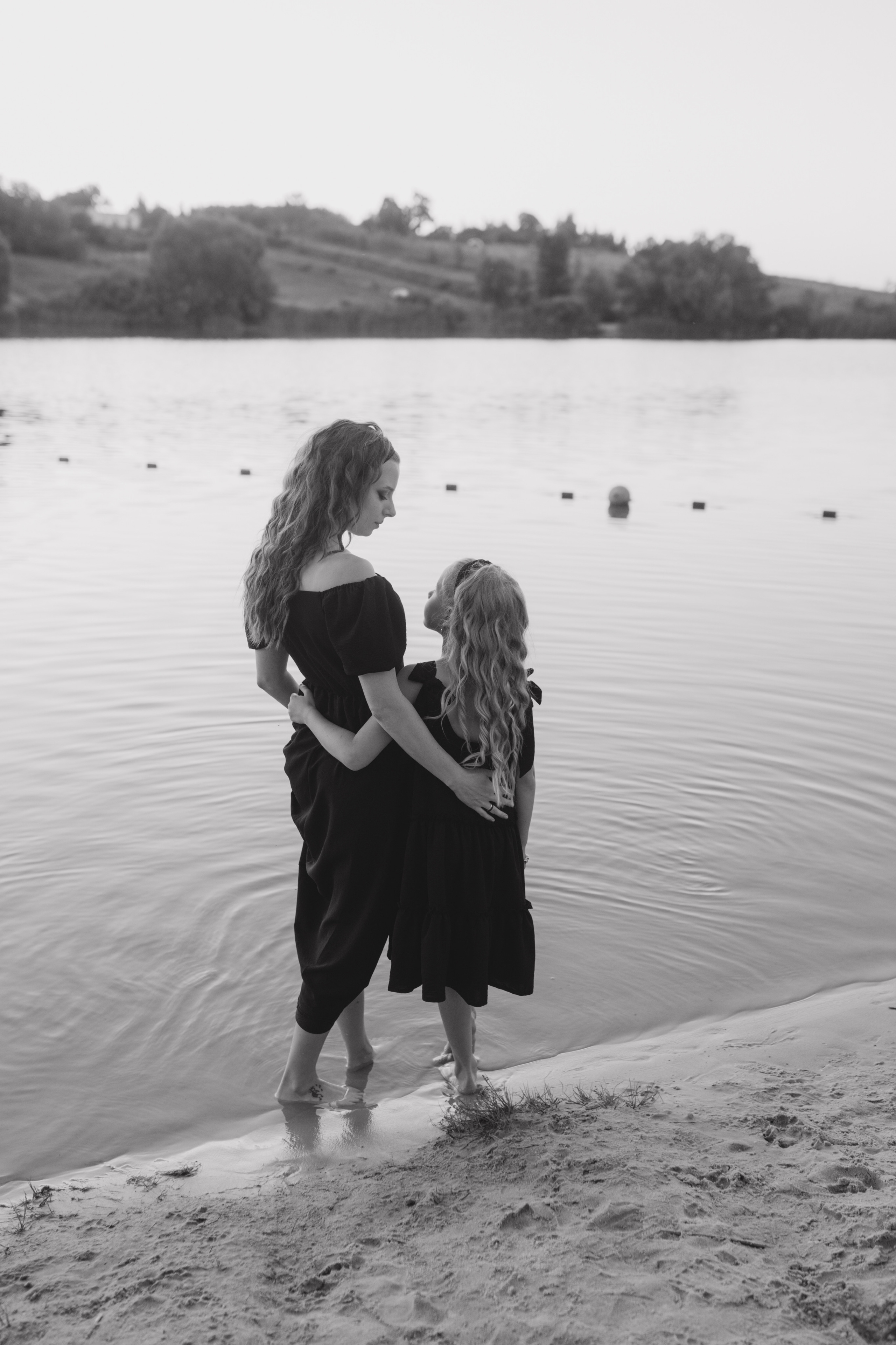 Танюша и Яся. Свадебный и семейный фотограф в Белгороде Евгения Курочкина