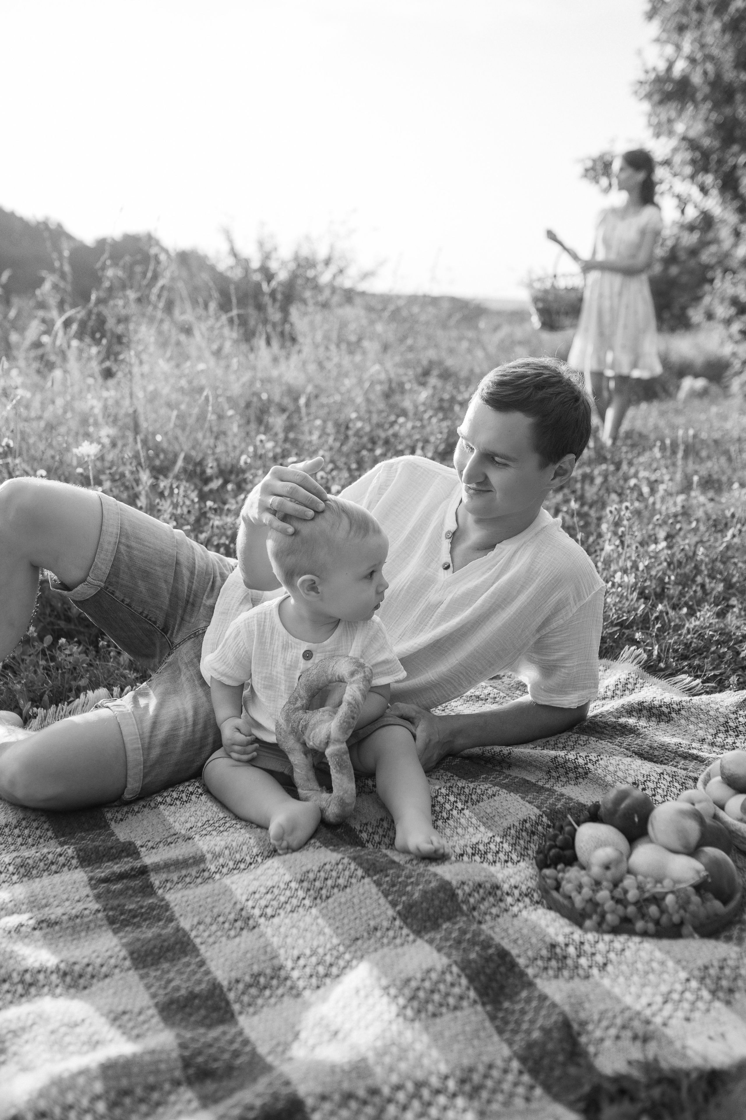 Годовасик Мишутки. Свадебный и семейный фотограф в Белгороде Евгения Курочкина