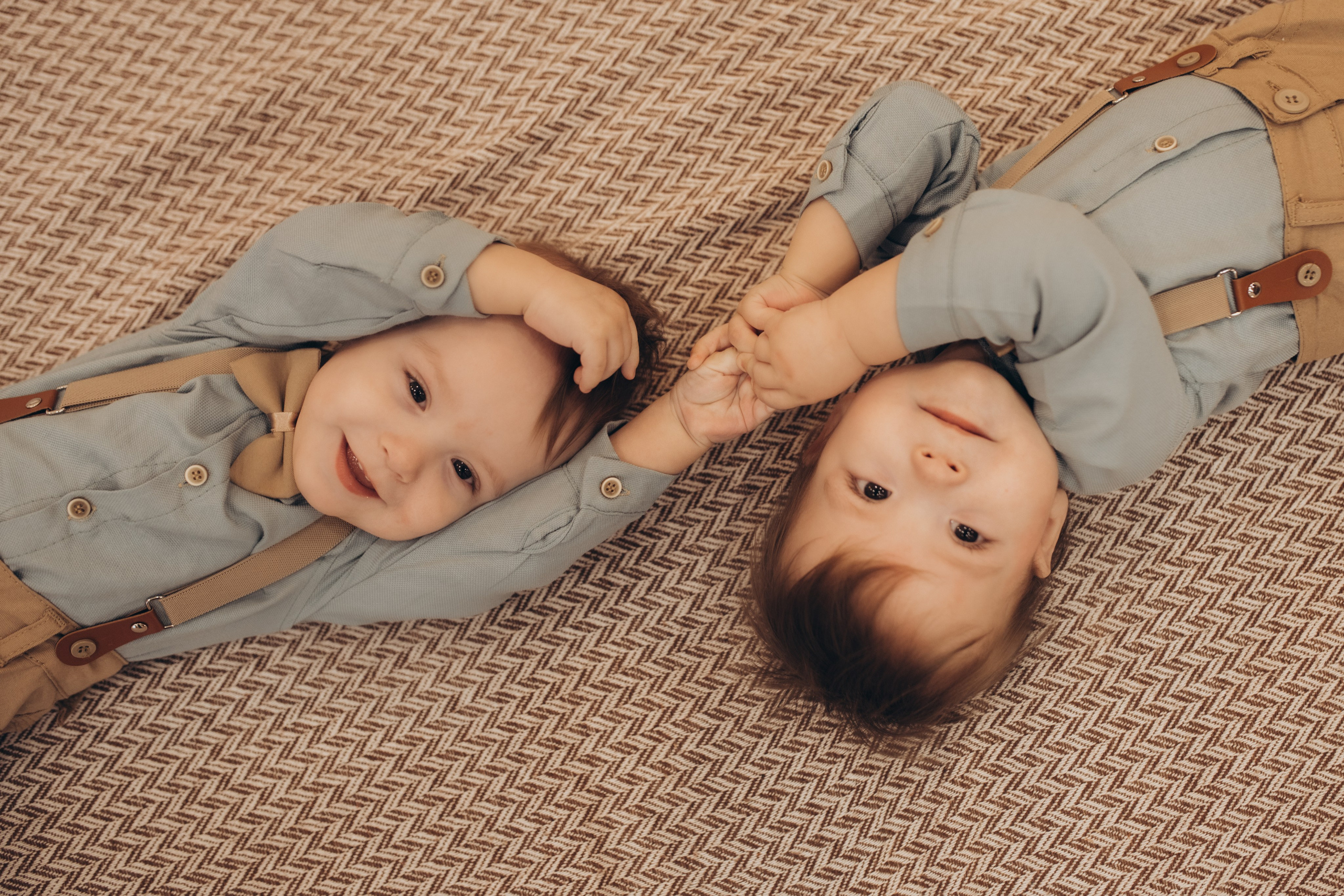 Годовасик Петра и Савелия. Свадебный и семейный фотограф в Белгороде Евгения Курочкина