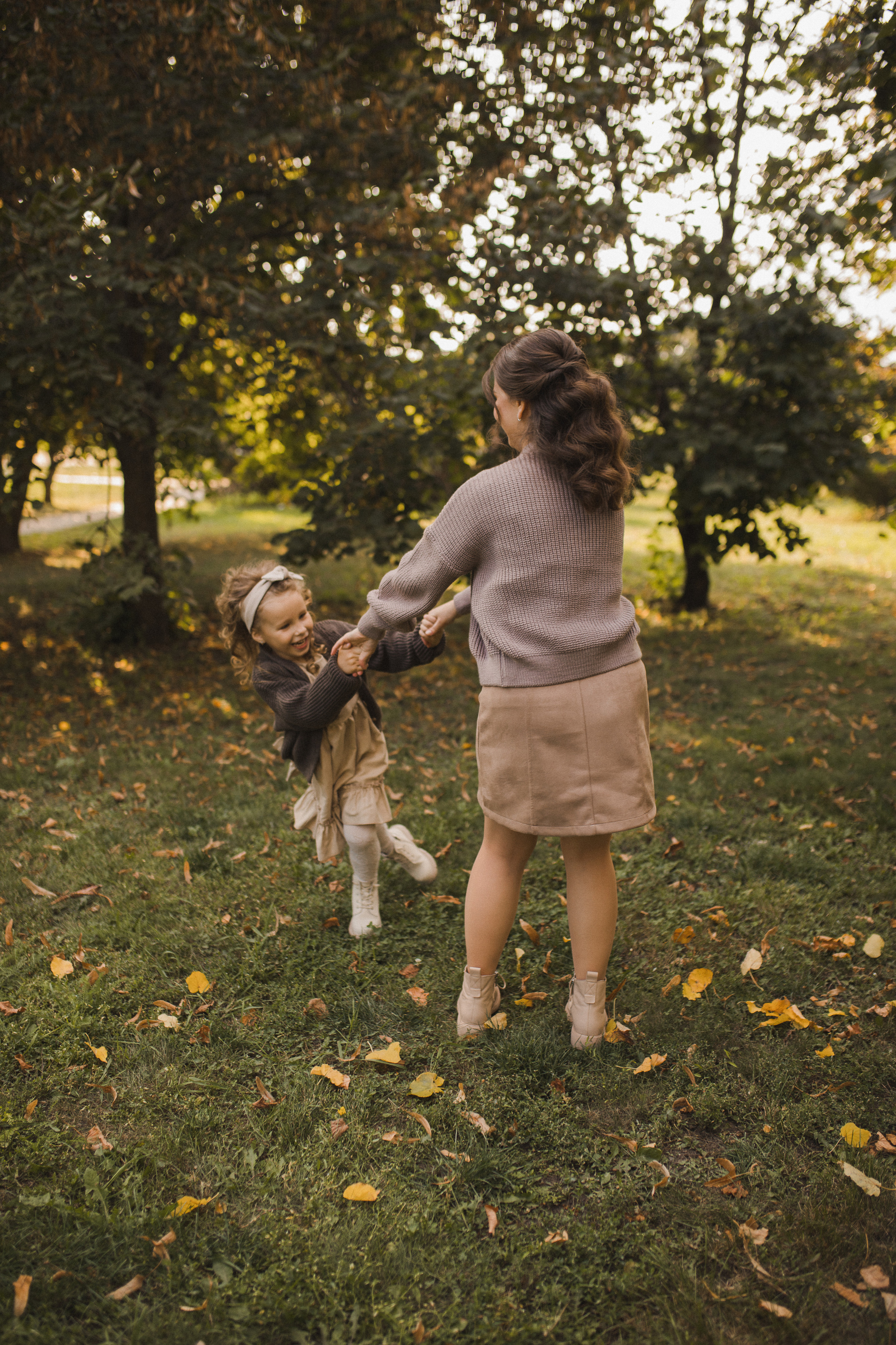 Наташа и Соня. Свадебный и семейный фотограф в Белгороде Евгения Курочкина