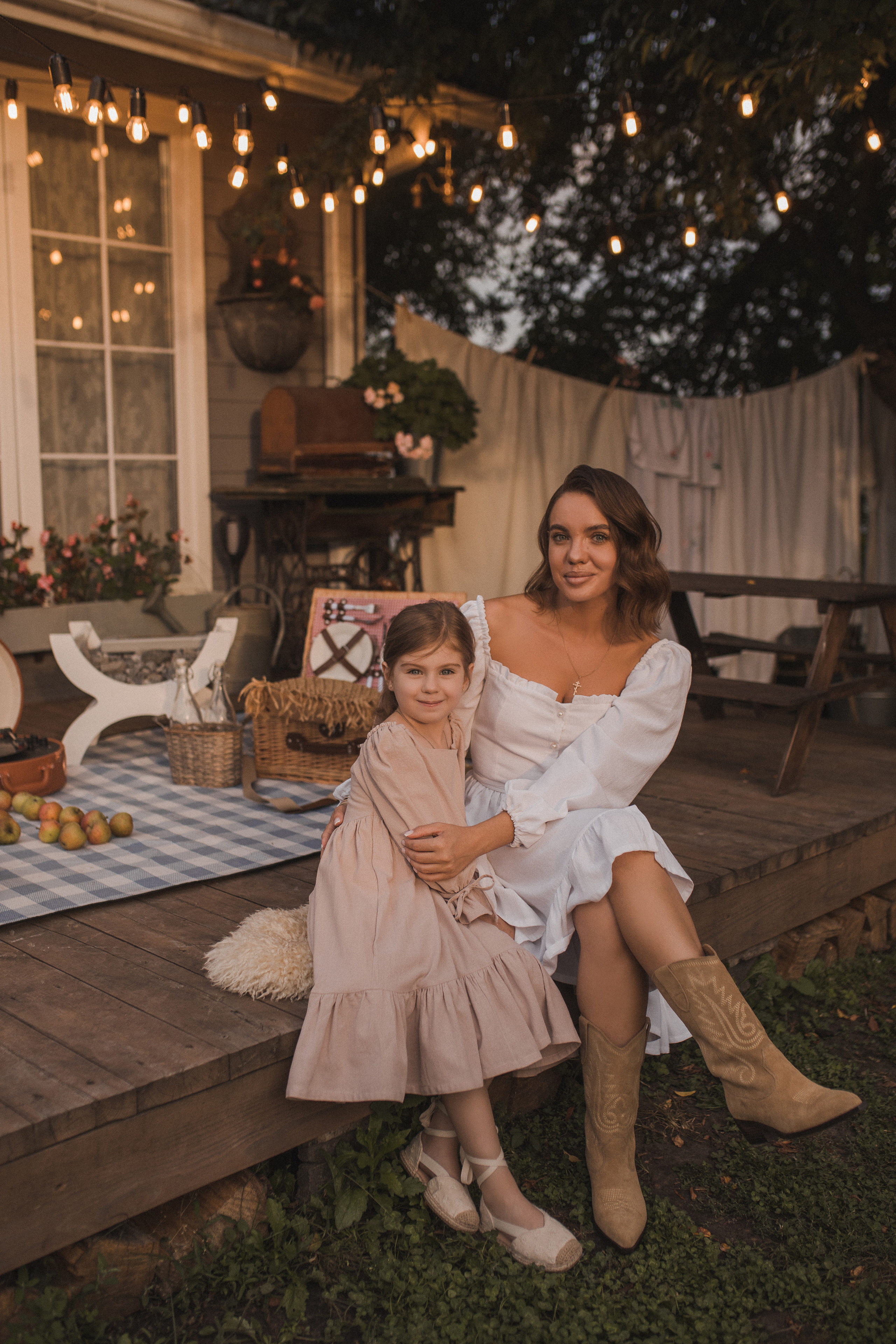 Ангелина и Николь. Свадебный и семейный фотограф в Белгороде Евгения Курочкина