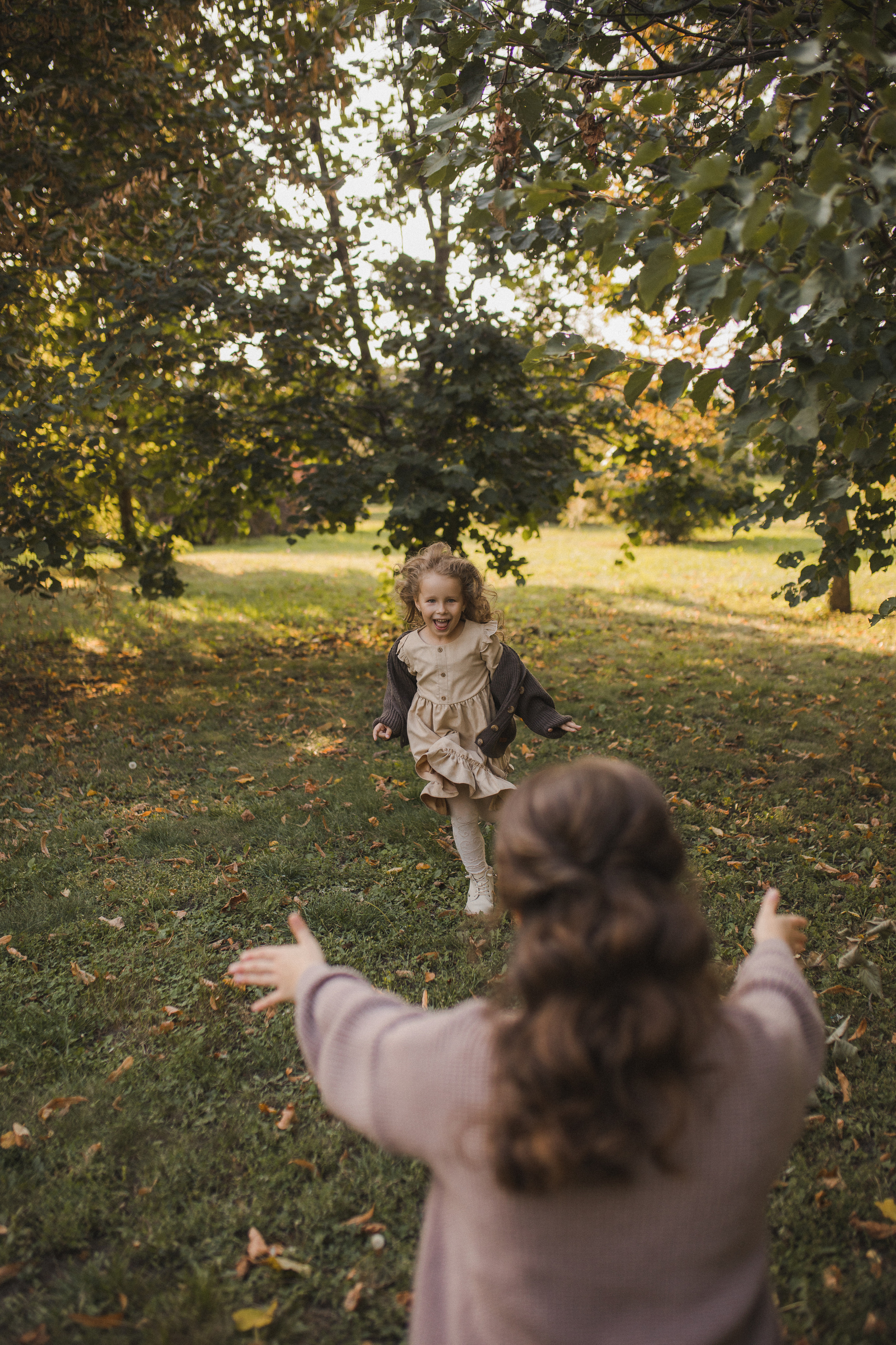 Наташа и Соня. Свадебный и семейный фотограф в Белгороде Евгения Курочкина