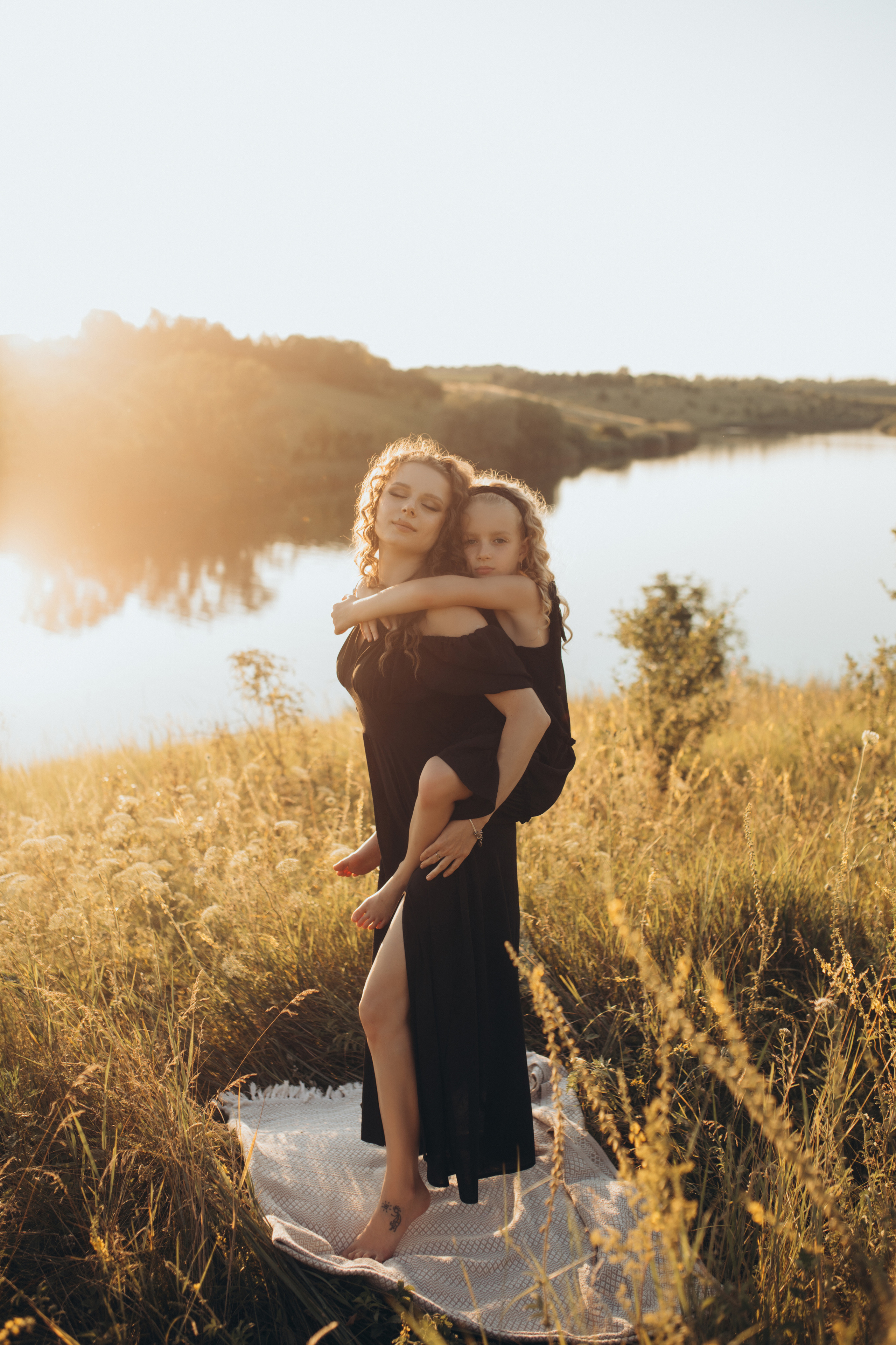 Танюша и Яся. Свадебный и семейный фотограф в Белгороде Евгения Курочкина