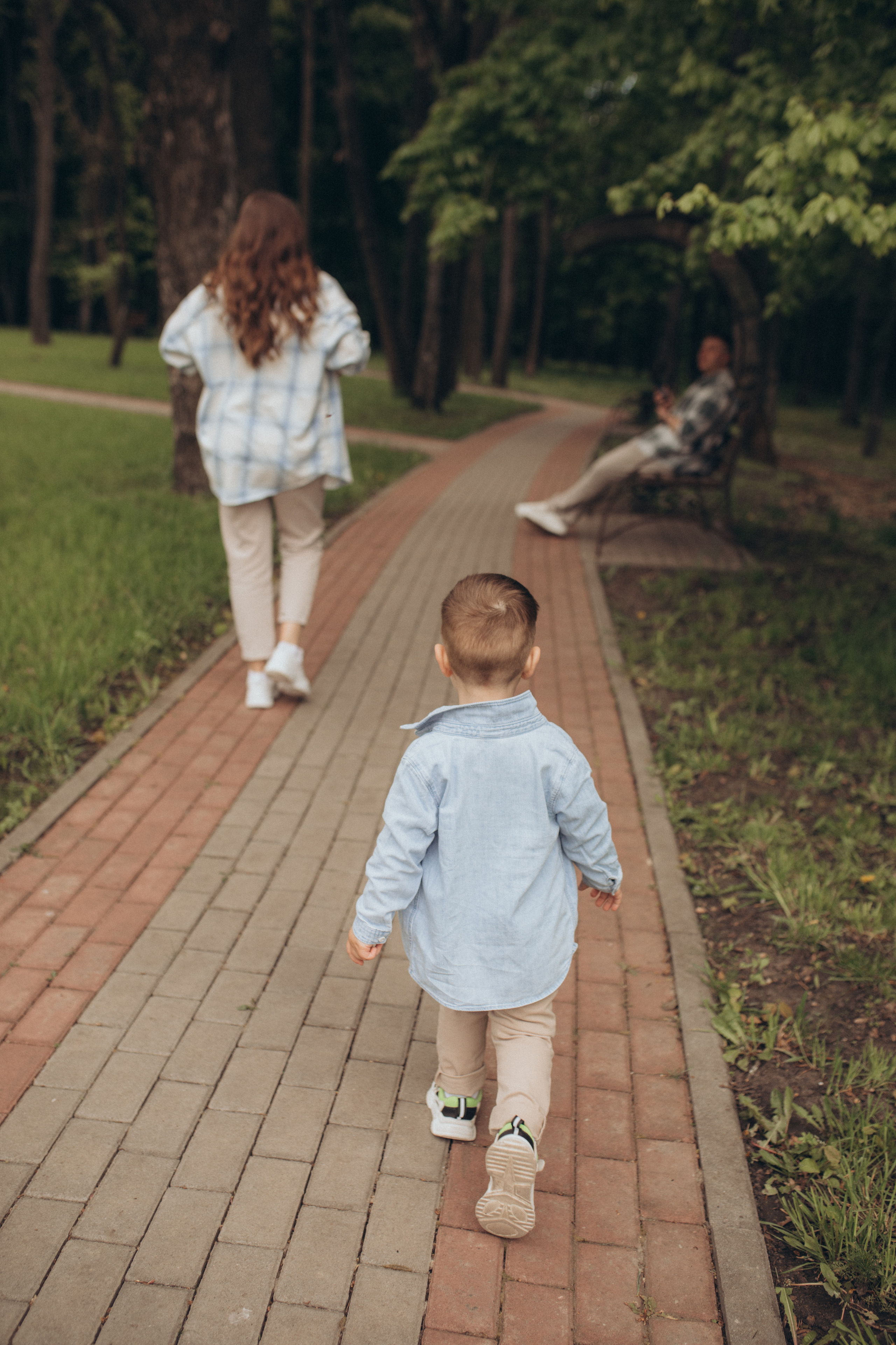 Марку 2 годика. Свадебный и семейный фотограф в Белгороде Евгения Курочкина