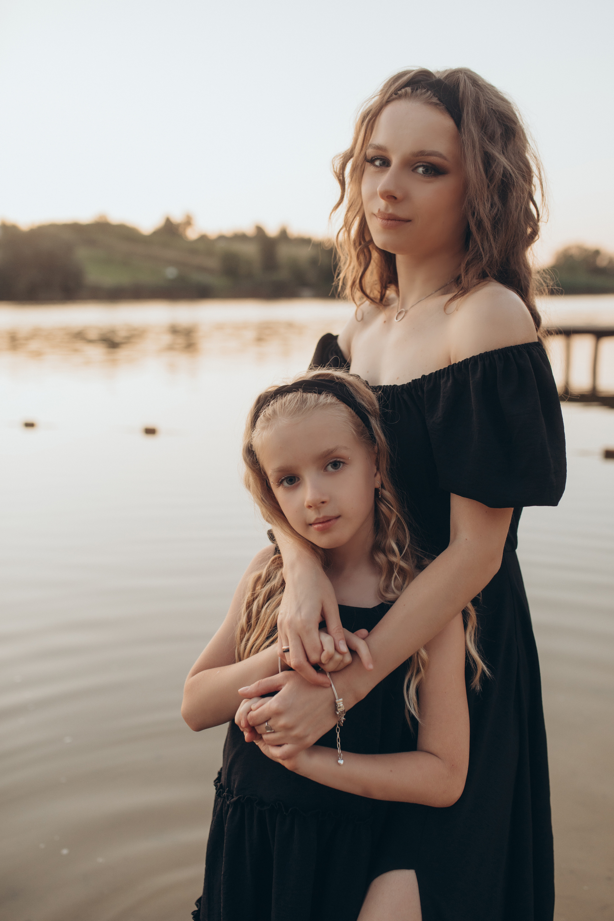 Танюша и Яся. Свадебный и семейный фотограф в Белгороде Евгения Курочкина