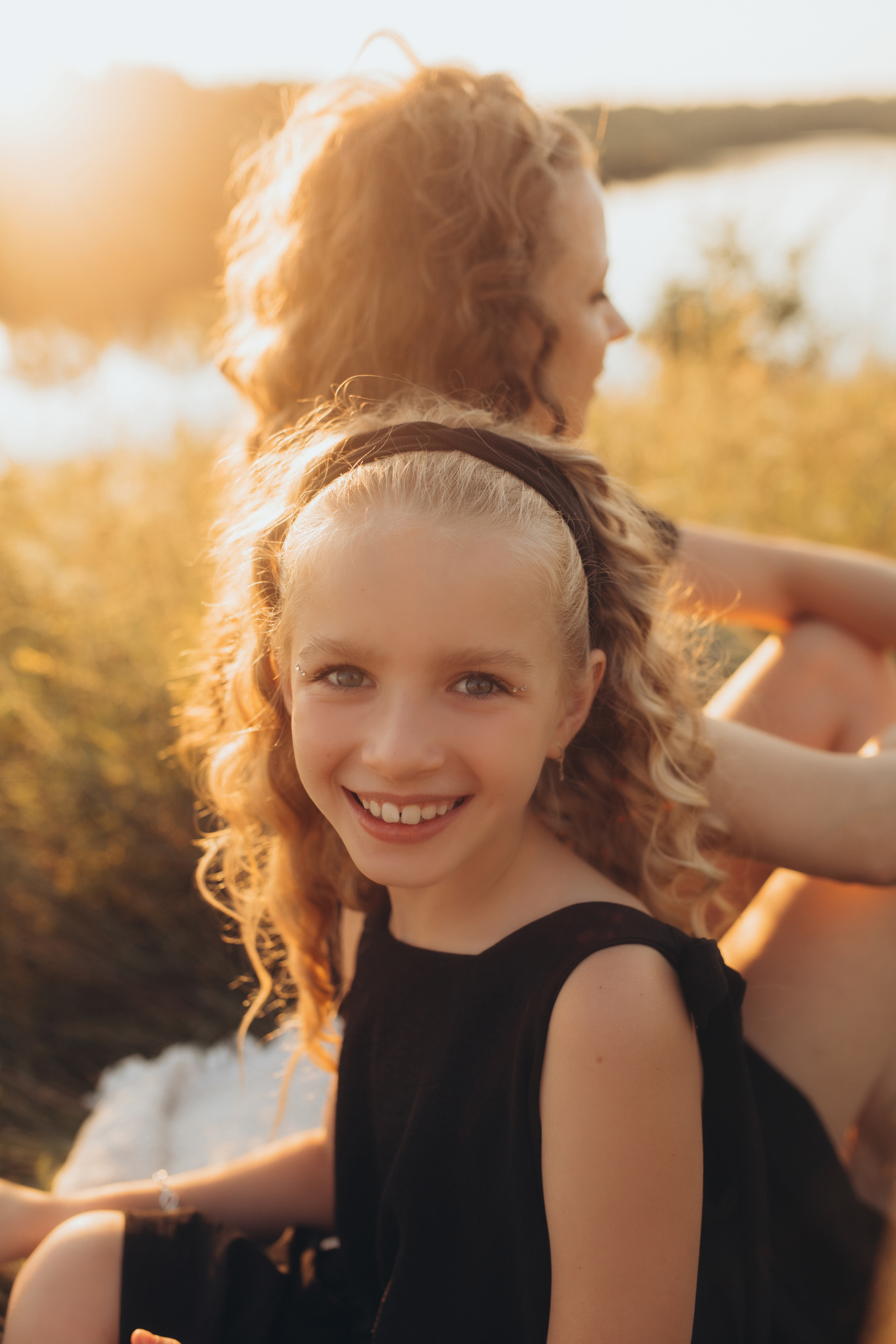 Танюша и Яся. Свадебный и семейный фотограф в Белгороде Евгения Курочкина