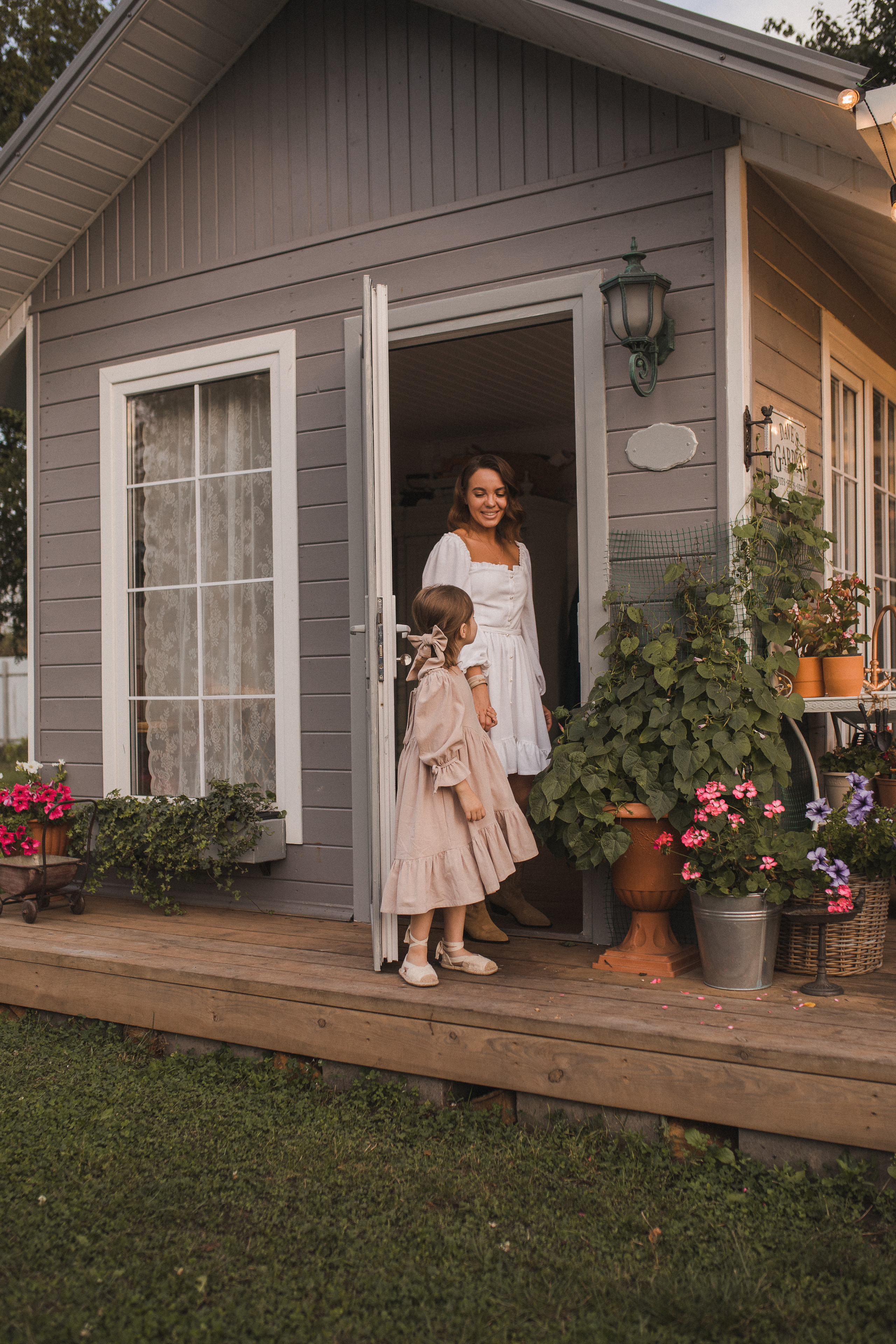 Ангелина и Николь. Свадебный и семейный фотограф в Белгороде Евгения Курочкина