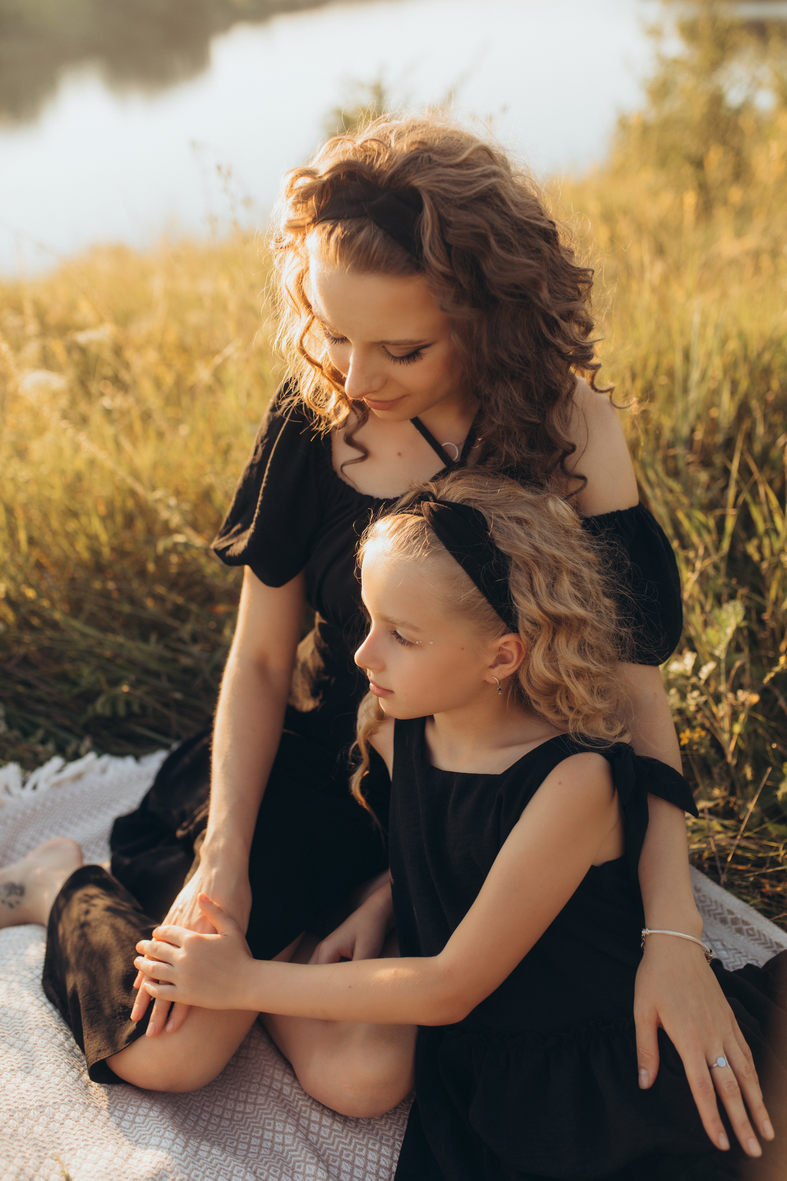 Танюша и Яся. Свадебный и семейный фотограф в Белгороде Евгения Курочкина