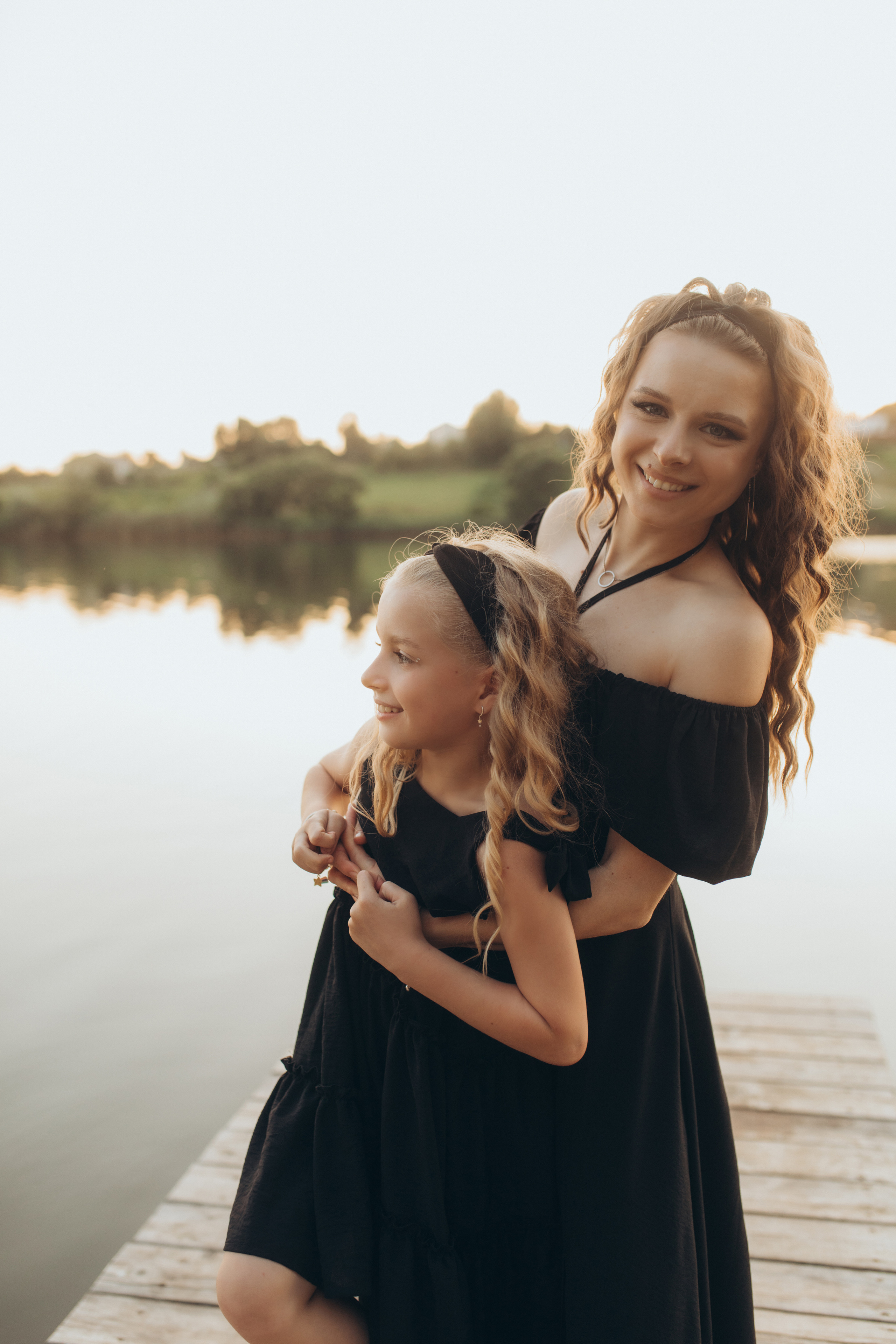 Танюша и Яся. Свадебный и семейный фотограф в Белгороде Евгения Курочкина