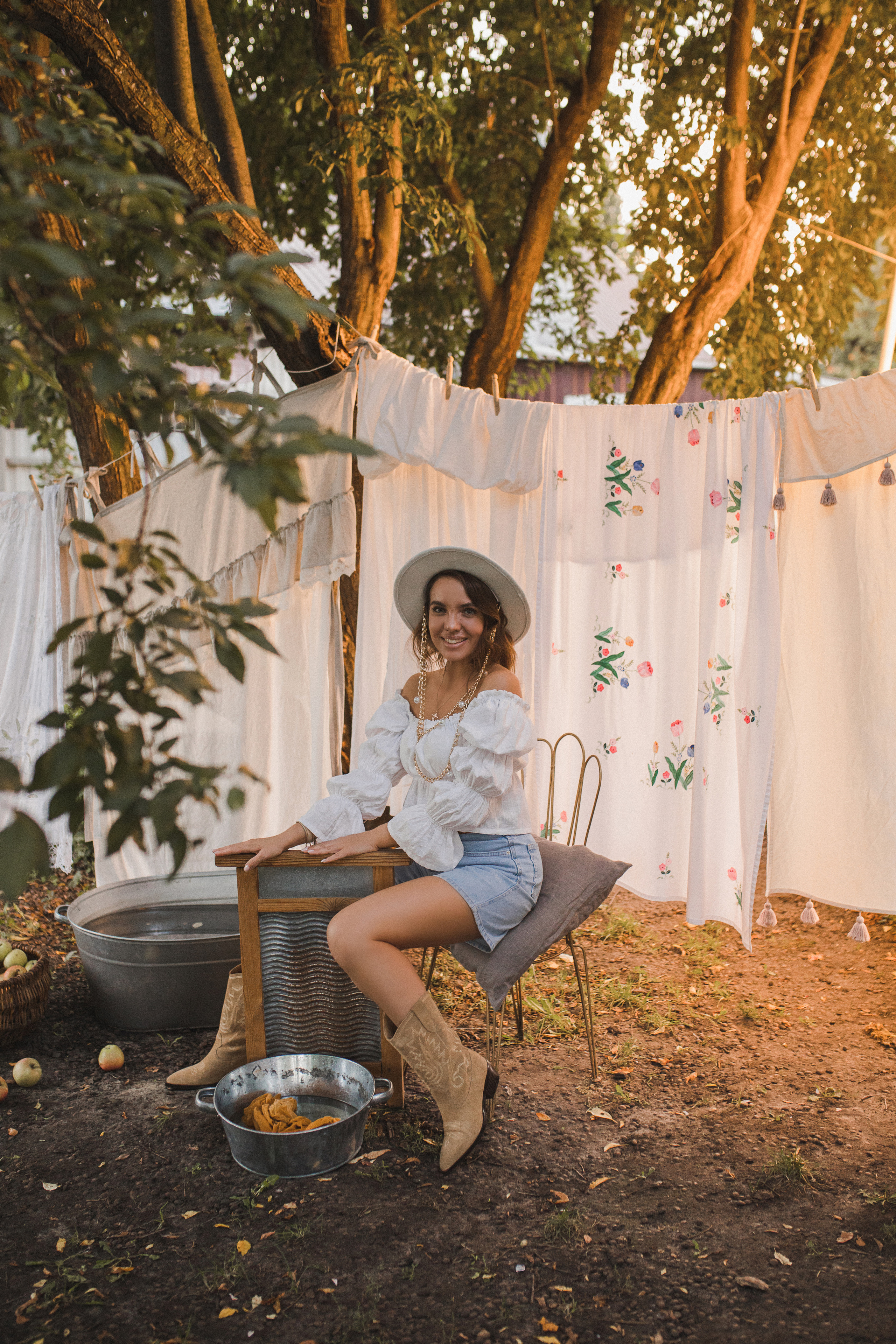 Ангелина и Николь. Свадебный и семейный фотограф в Белгороде Евгения Курочкина