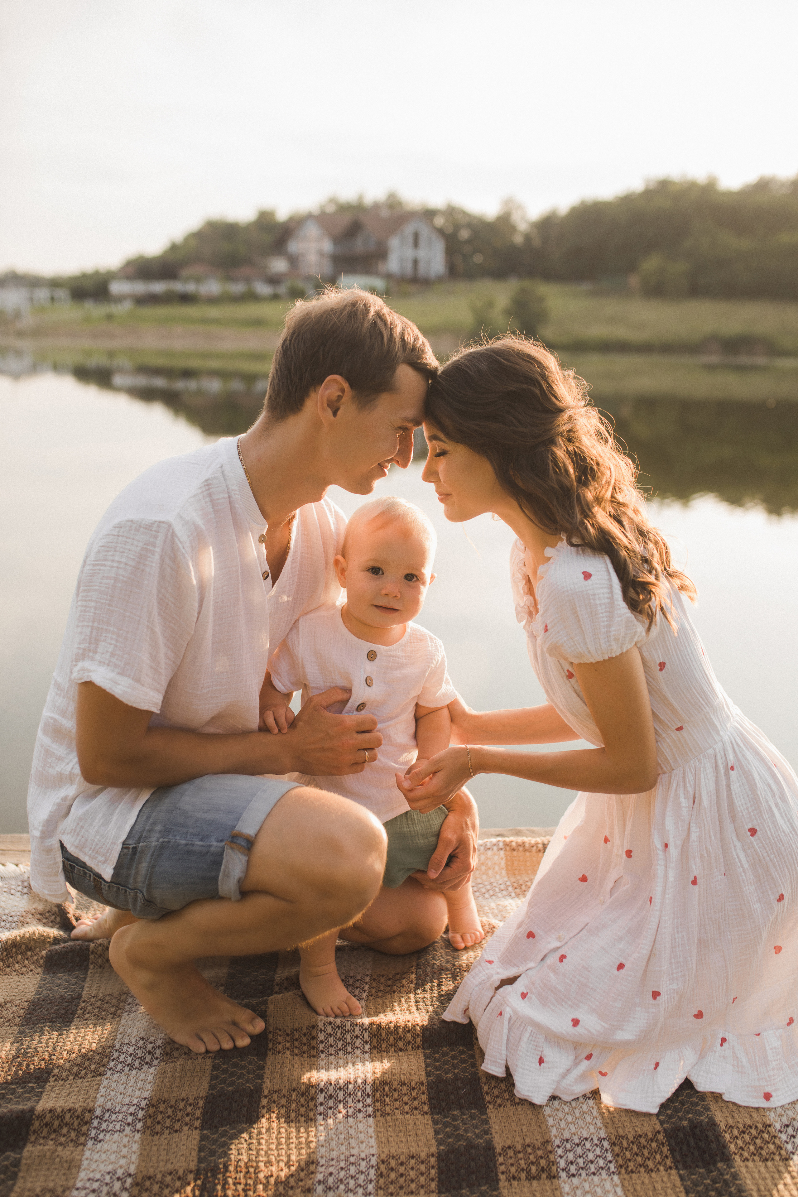 Годовасик Мишутки. Свадебный и семейный фотограф в Белгороде Евгения Курочкина