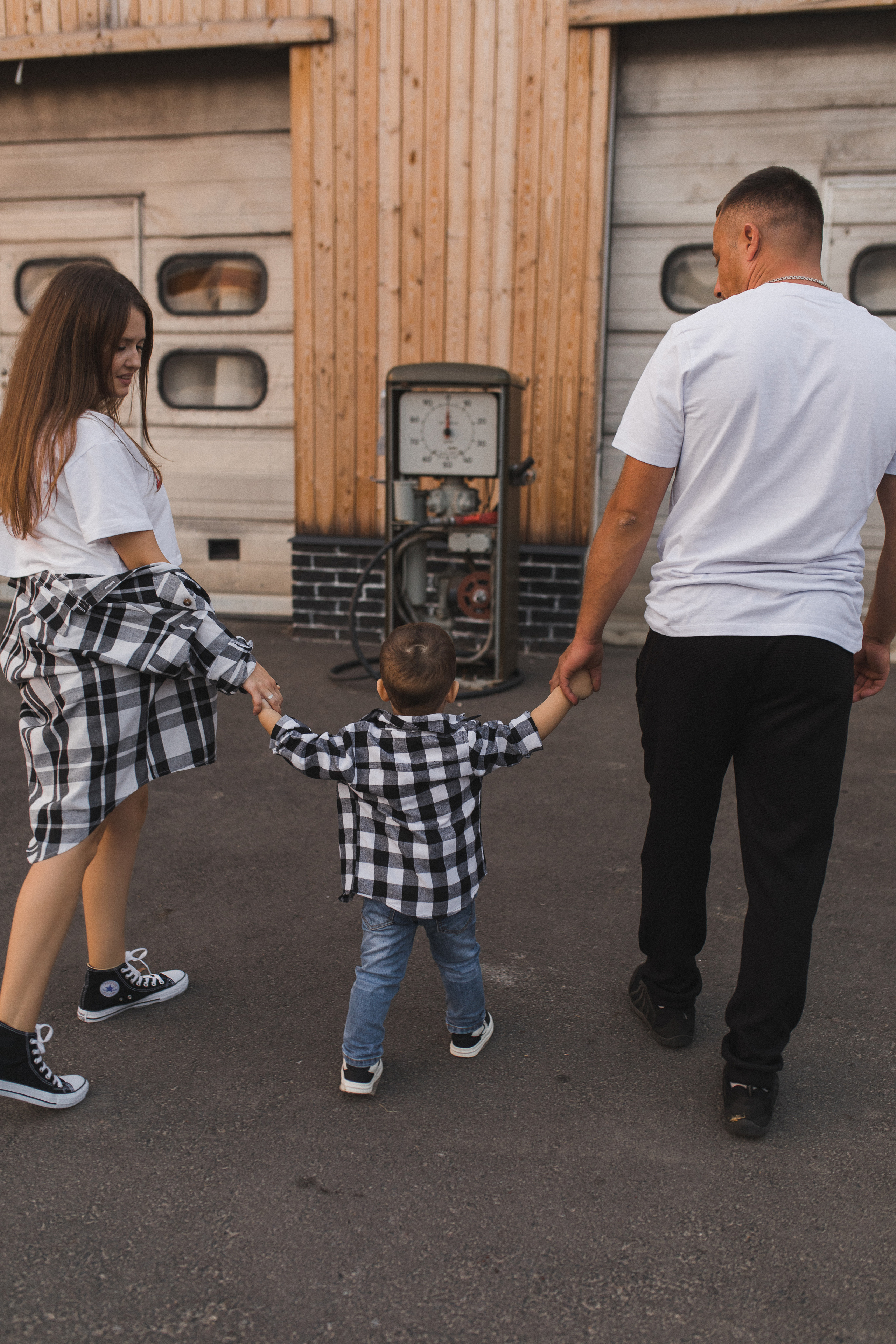 «Папин Гараж». Свадебный и семейный фотограф в Белгороде Евгения Курочкина
