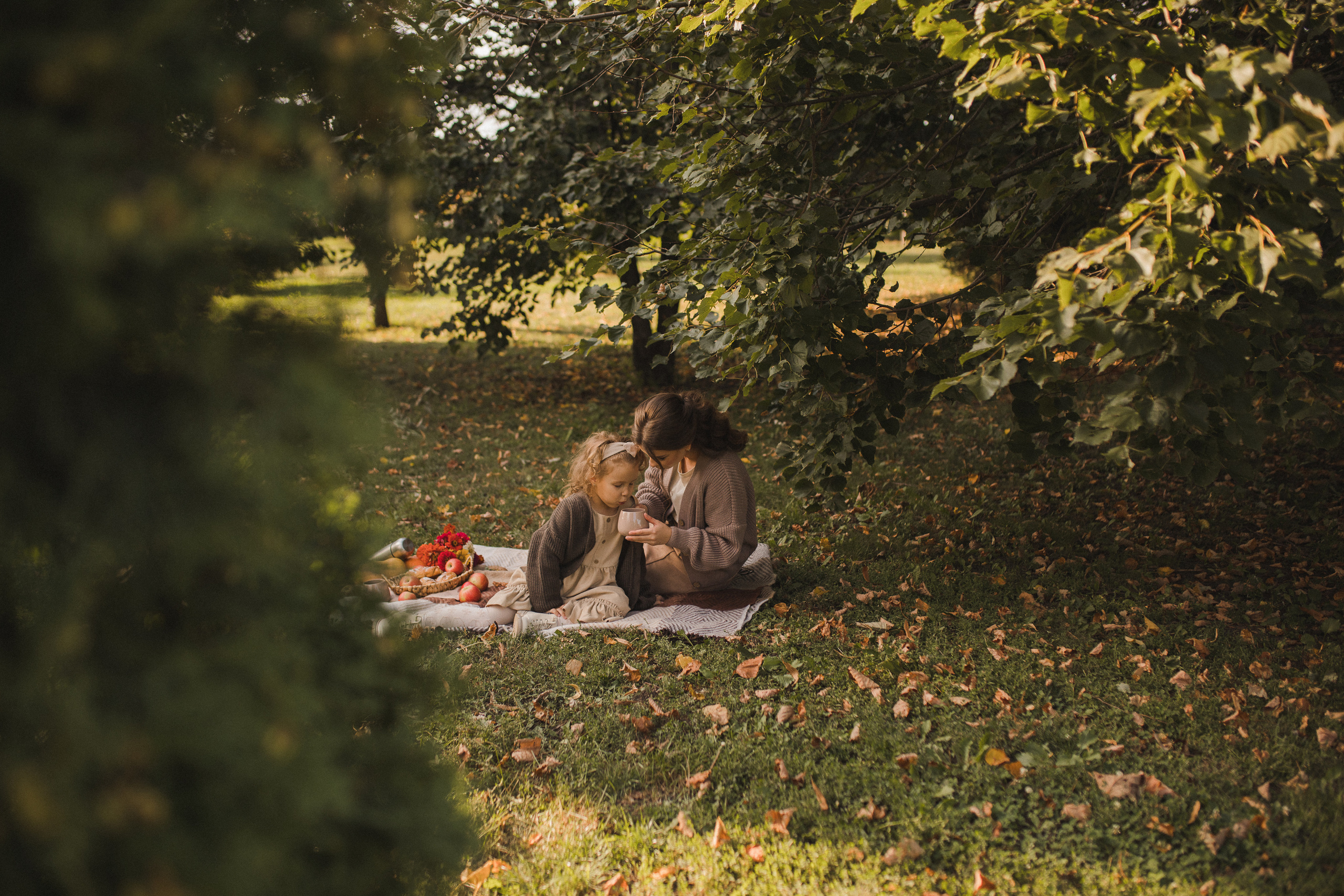 Наташа и Соня. Свадебный и семейный фотограф в Белгороде Евгения Курочкина