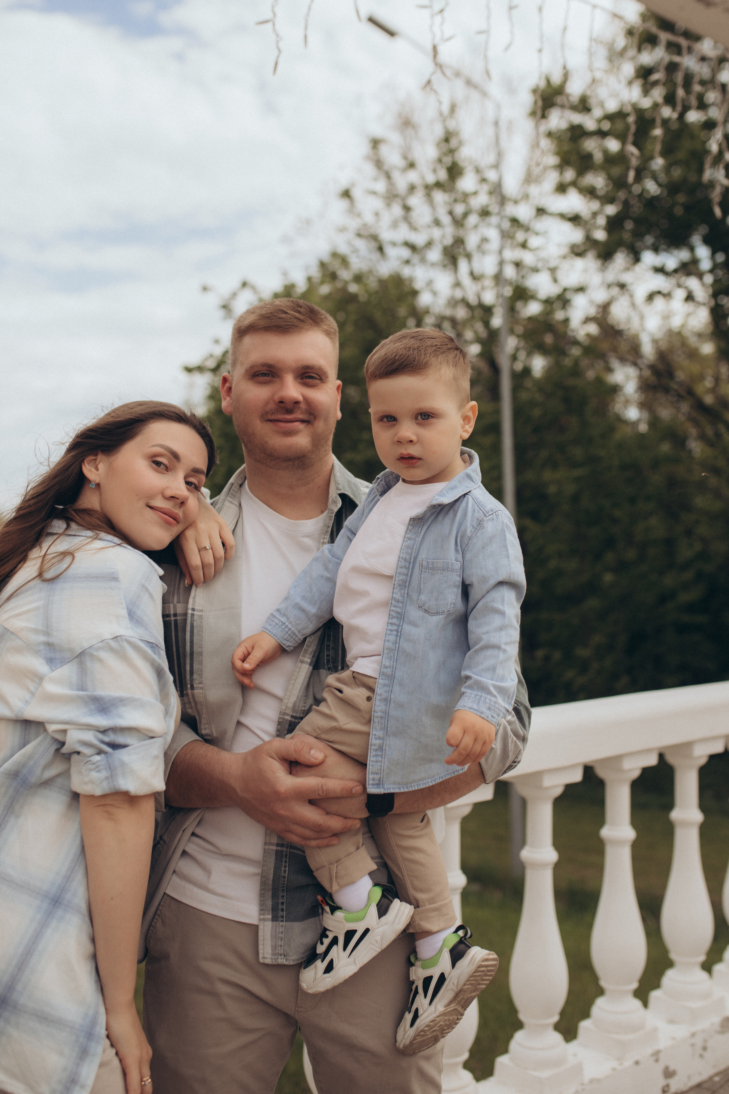 Марку 2 годика. Свадебный и семейный фотограф в Белгороде Евгения Курочкина