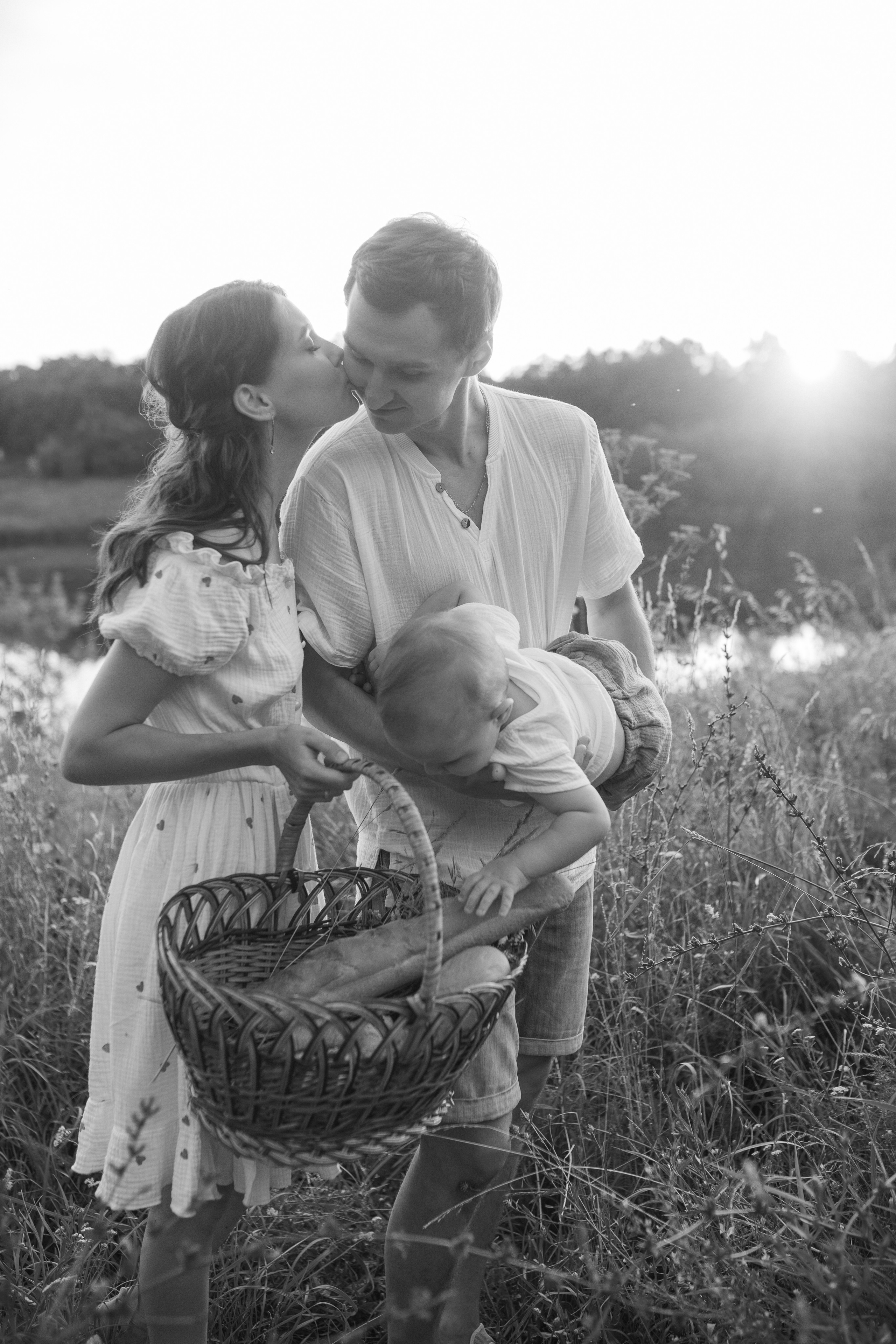 Годовасик Мишутки. Свадебный и семейный фотограф в Белгороде Евгения Курочкина