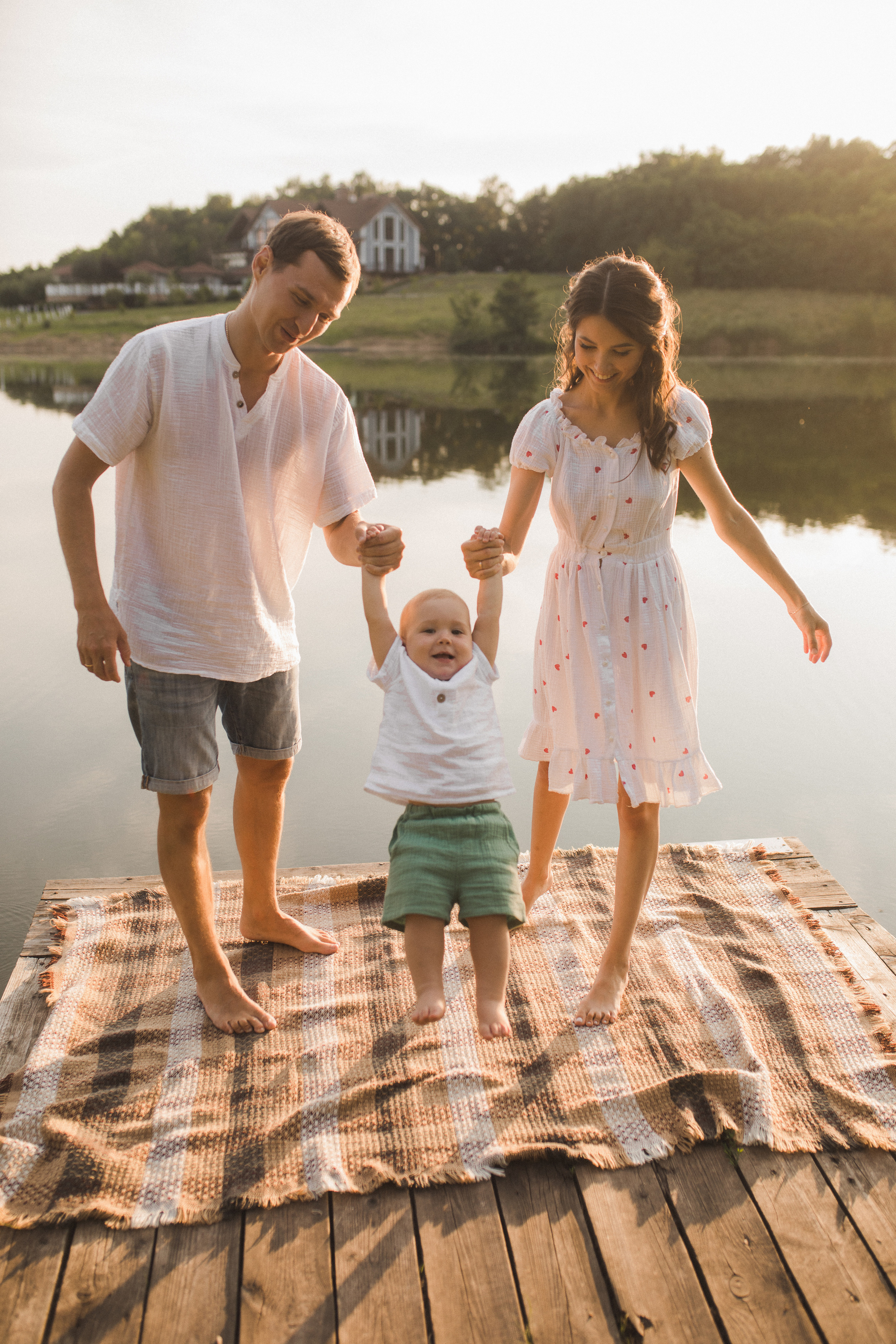 Годовасик Мишутки. Свадебный и семейный фотограф в Белгороде Евгения Курочкина