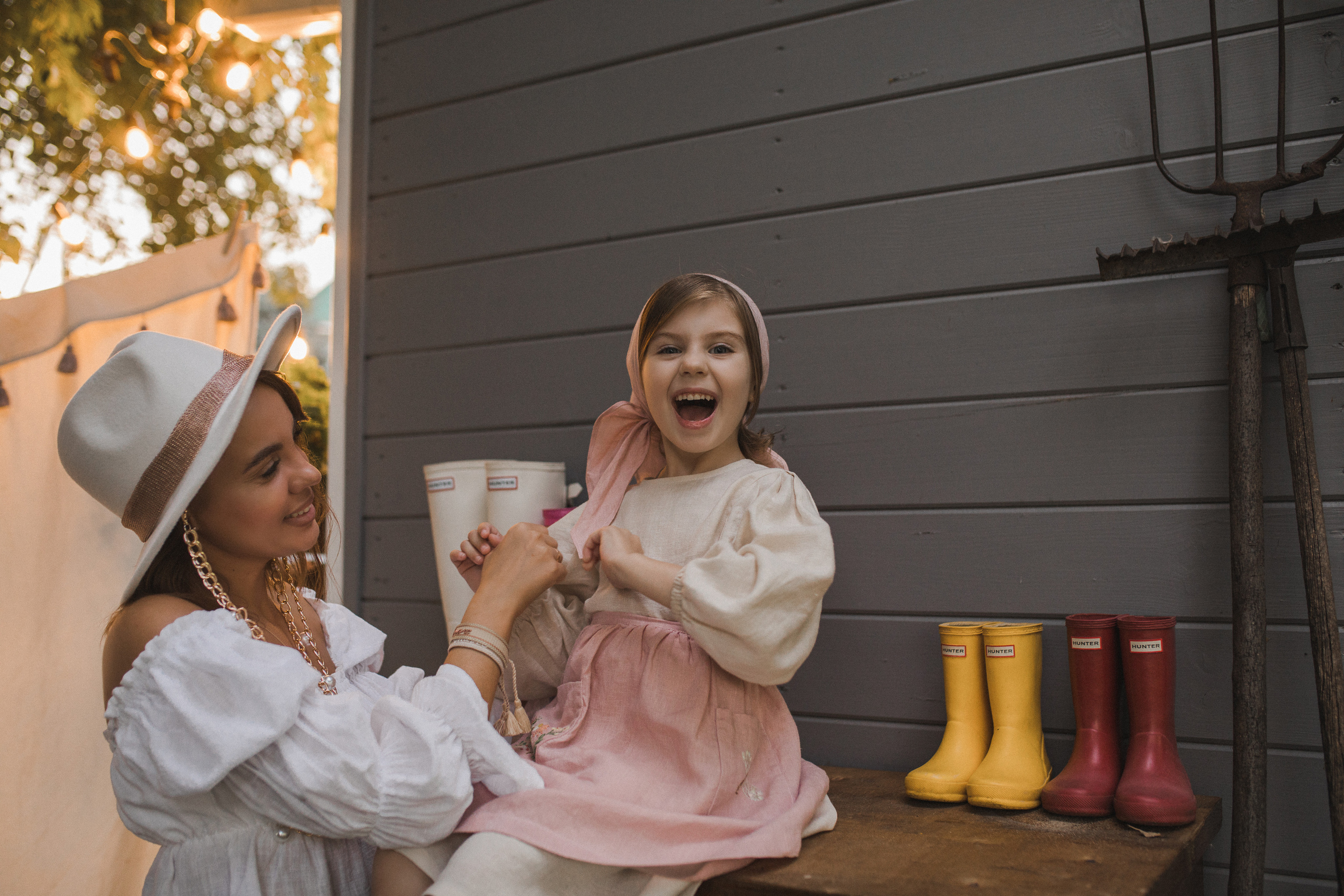 Ангелина и Николь. Свадебный и семейный фотограф в Белгороде Евгения Курочкина