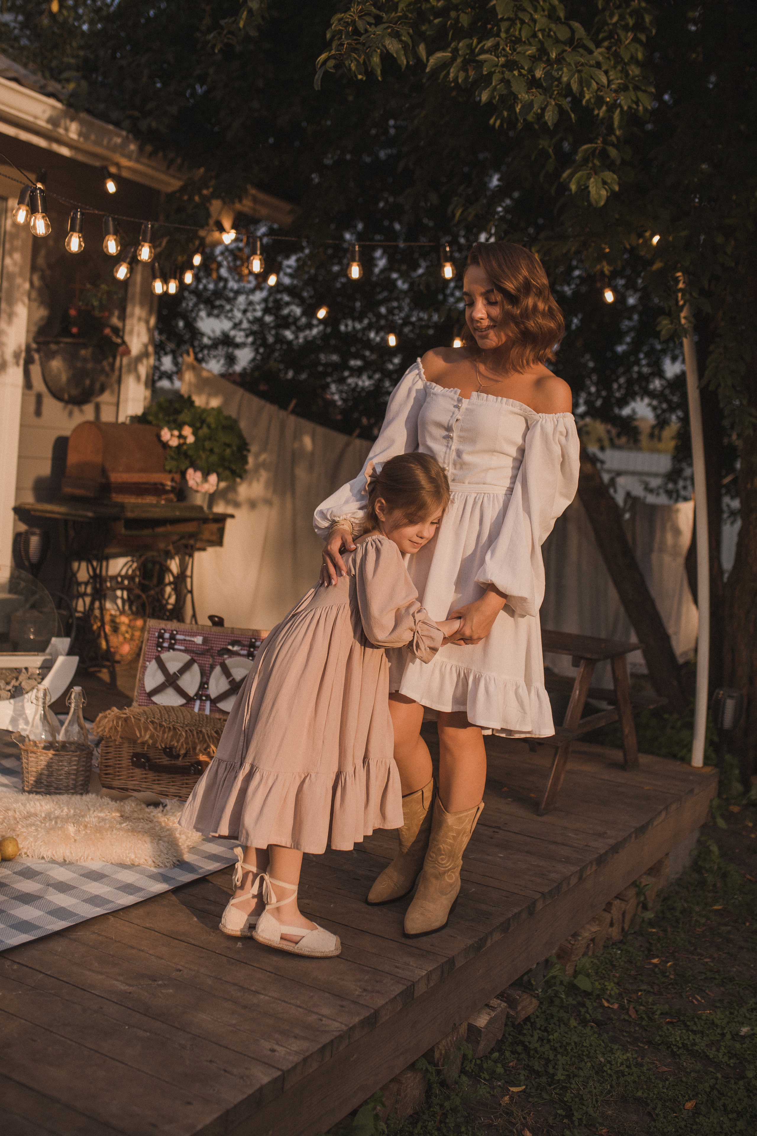 Ангелина и Николь. Свадебный и семейный фотограф в Белгороде Евгения Курочкина