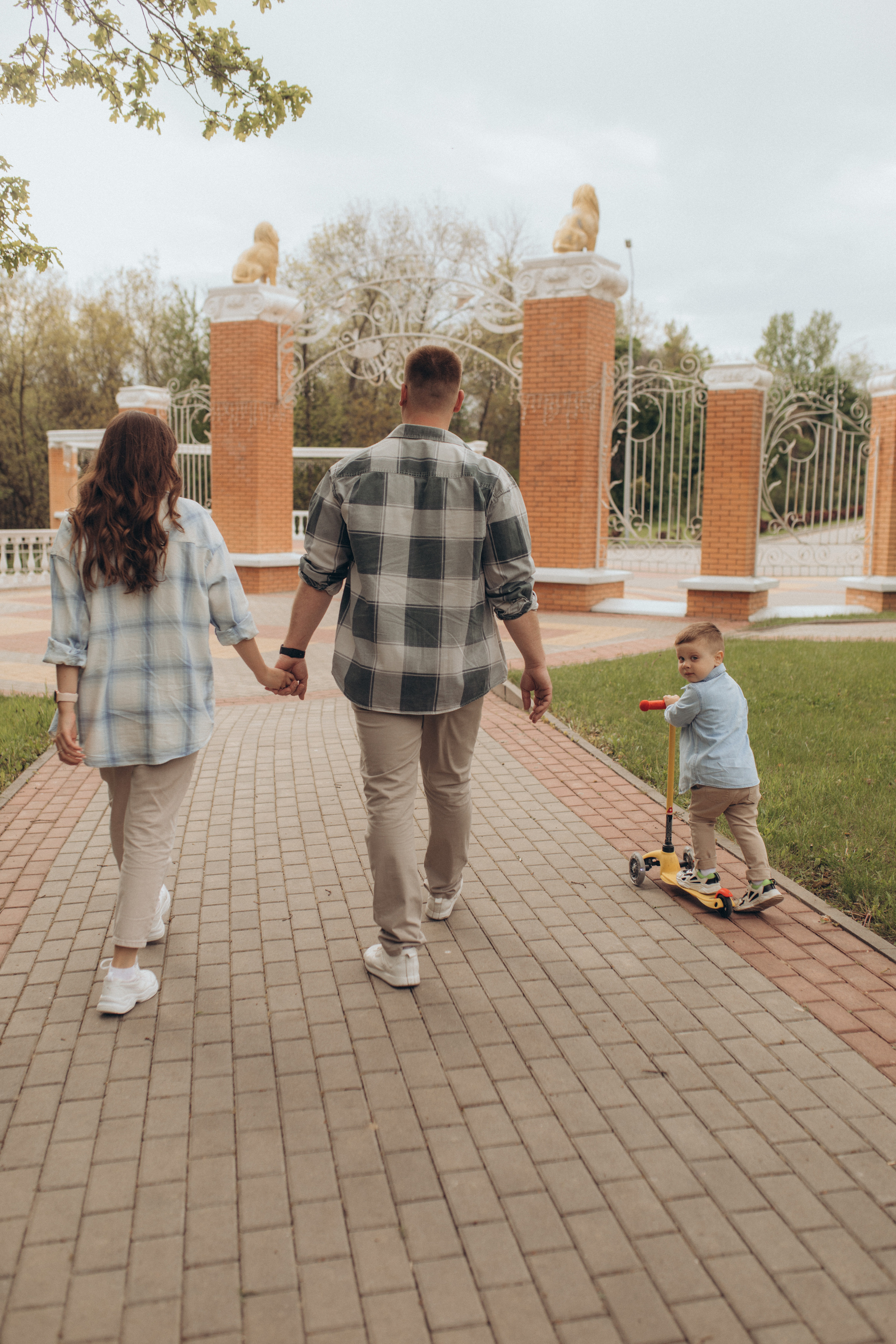 Марку 2 годика. Свадебный и семейный фотограф в Белгороде Евгения Курочкина