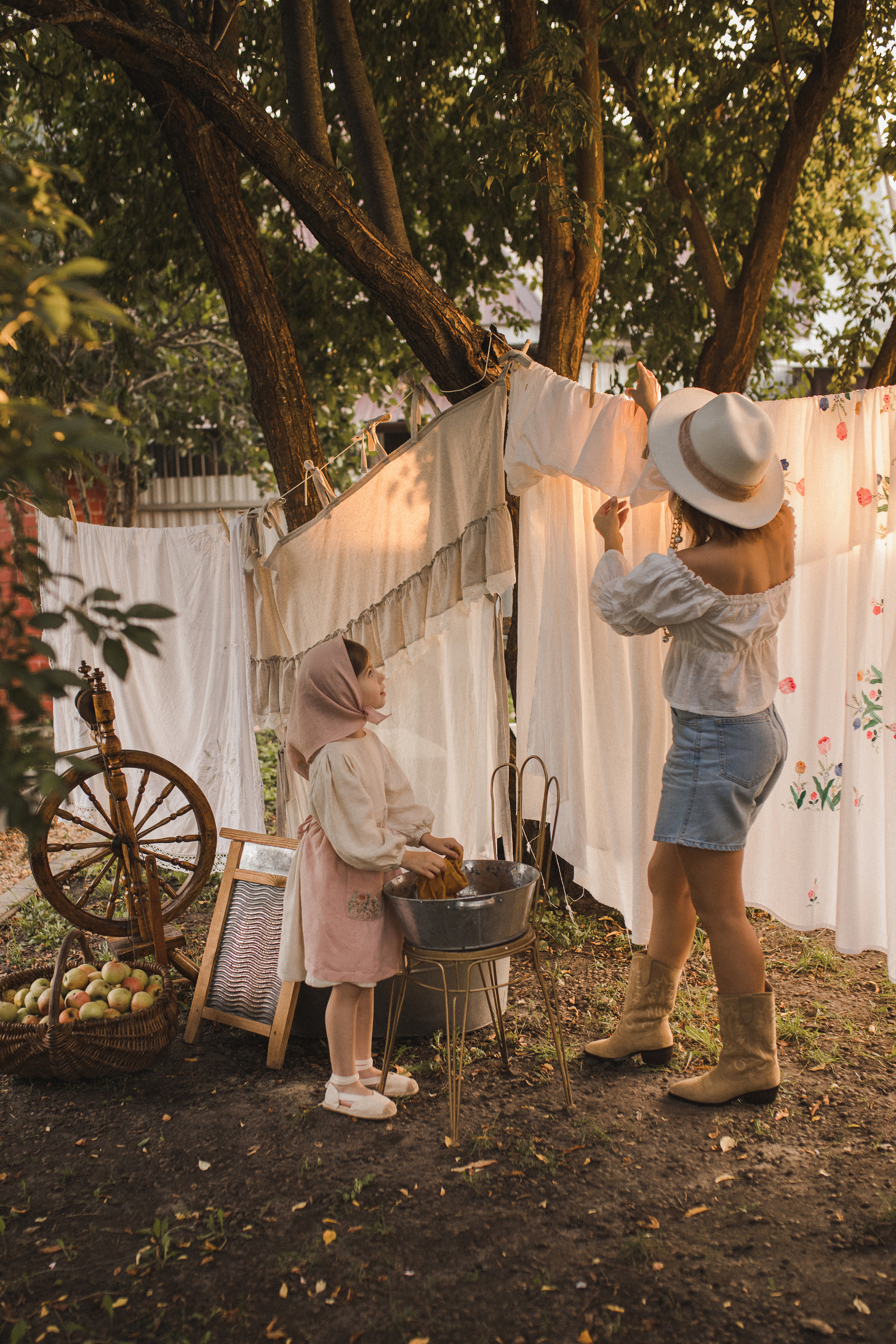 Ангелина и Николь. Свадебный и семейный фотограф в Белгороде Евгения Курочкина