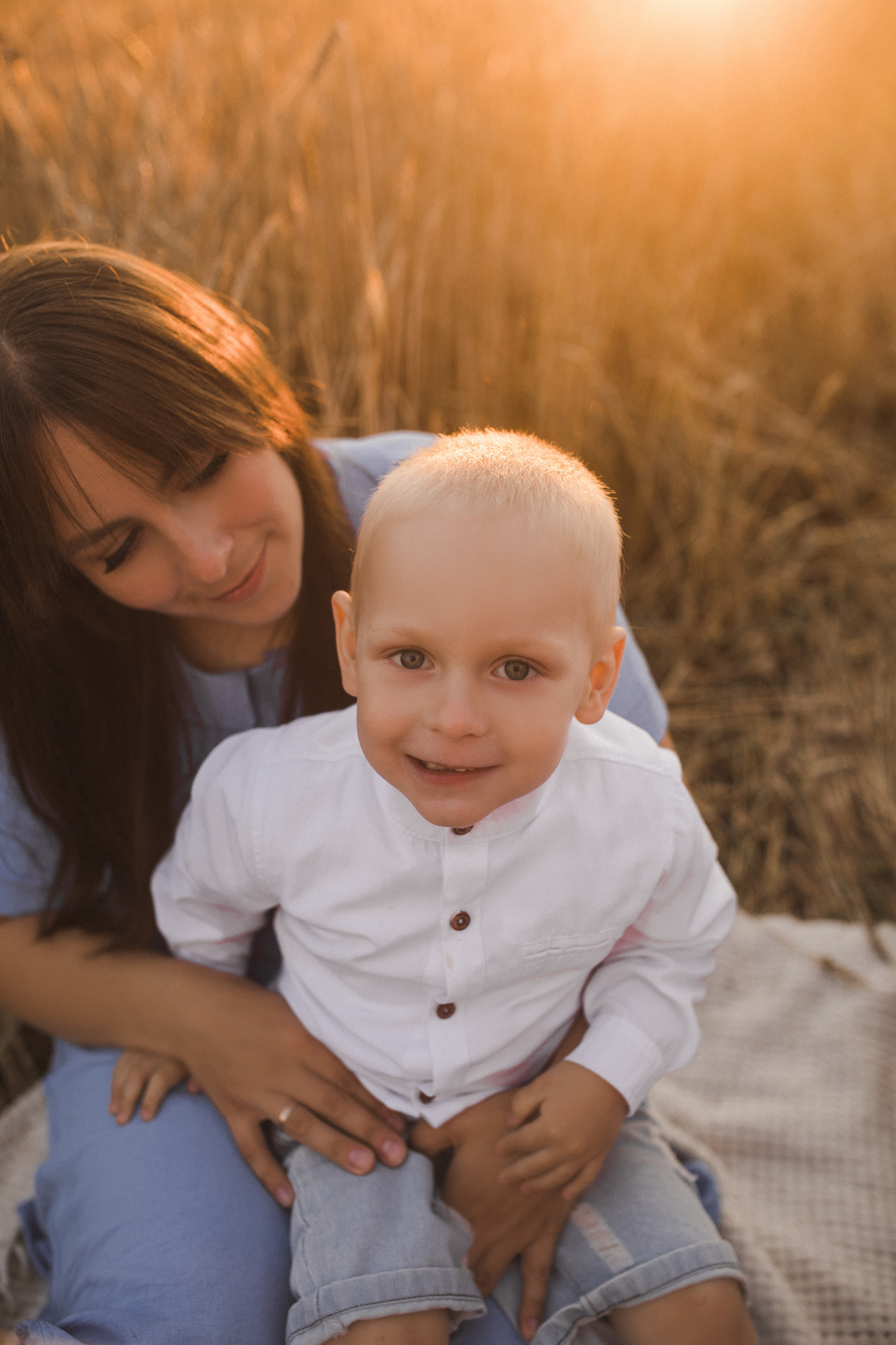 Первый День Рождения Мишеньки. Свадебный и семейный фотограф в Белгороде Евгения Курочкина