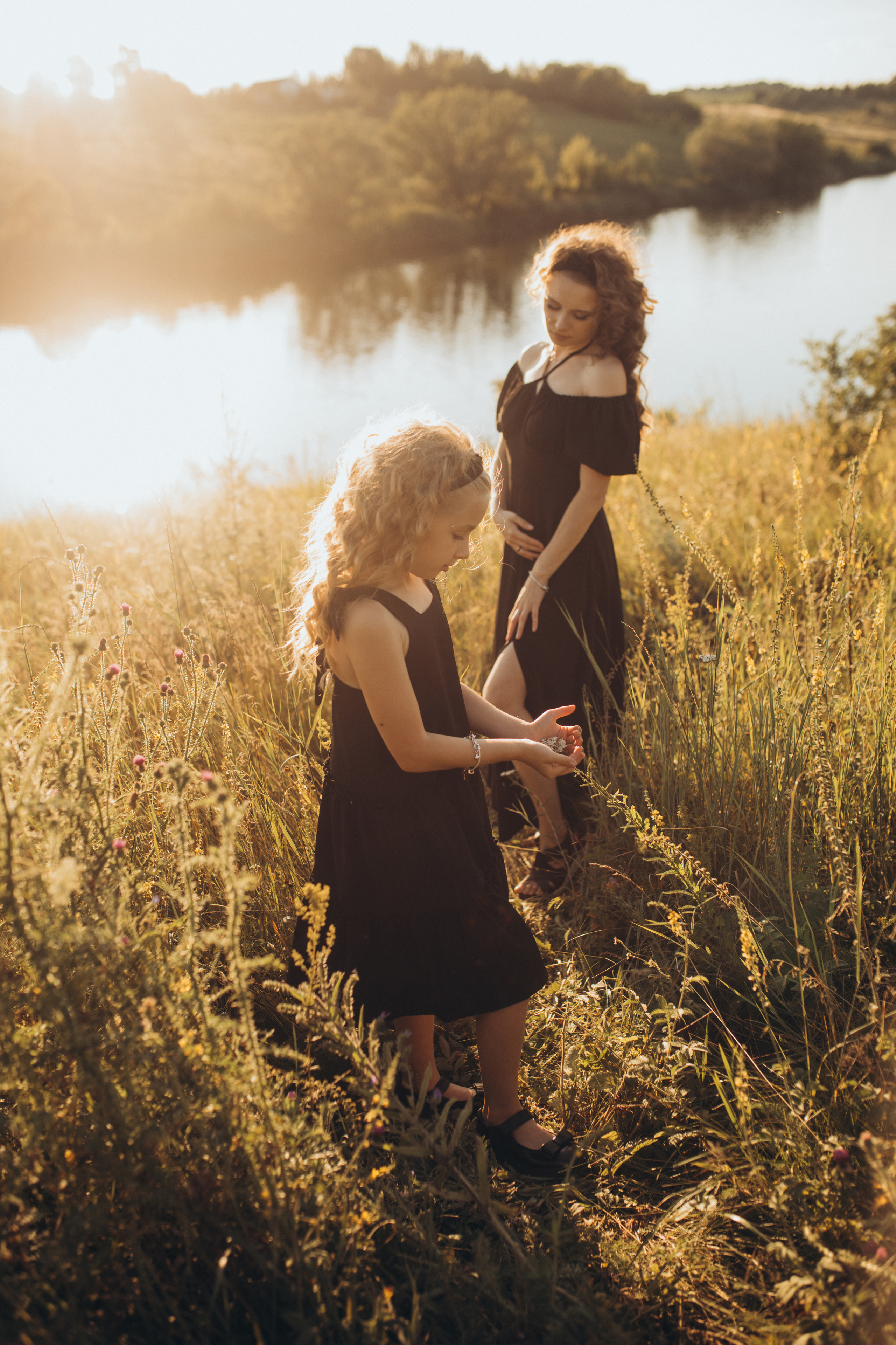Танюша и Яся. Свадебный и семейный фотограф в Белгороде Евгения Курочкина