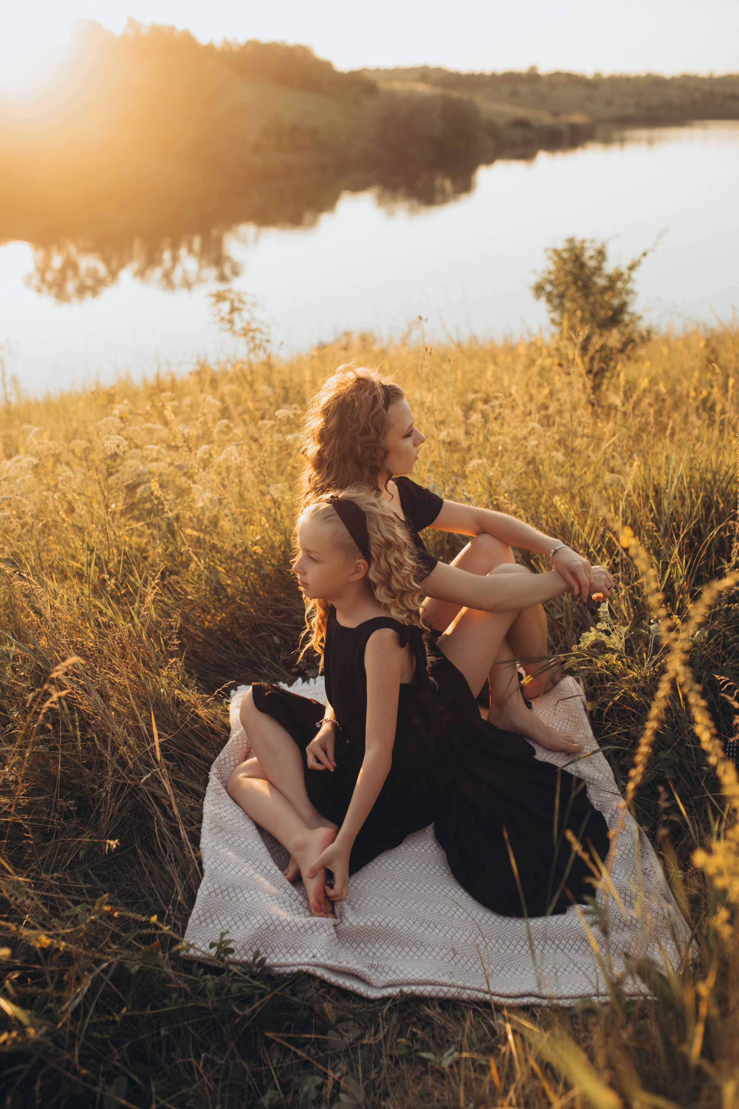 Танюша и Яся. Свадебный и семейный фотограф в Белгороде Евгения Курочкина