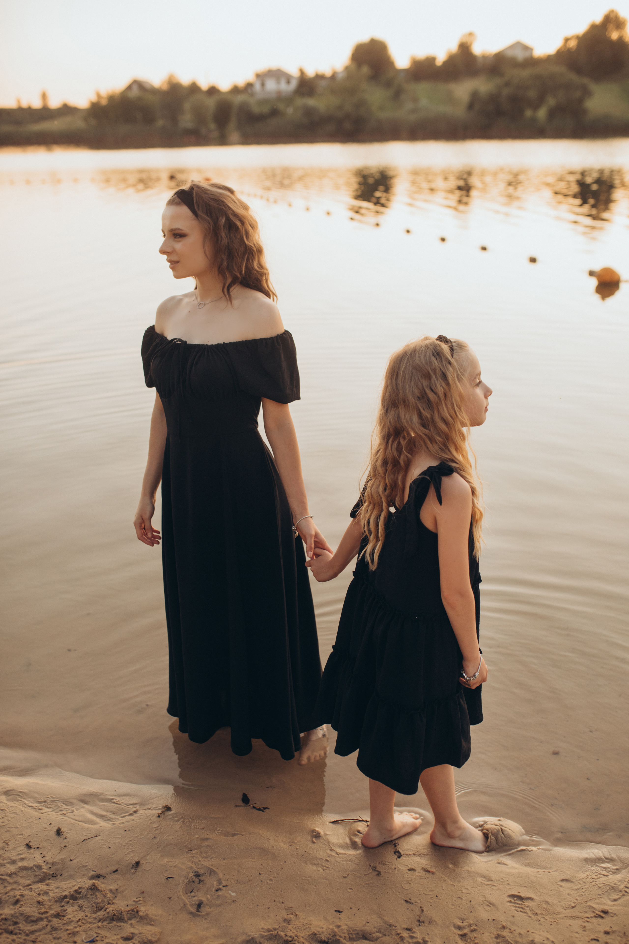 Танюша и Яся. Свадебный и семейный фотограф в Белгороде Евгения Курочкина