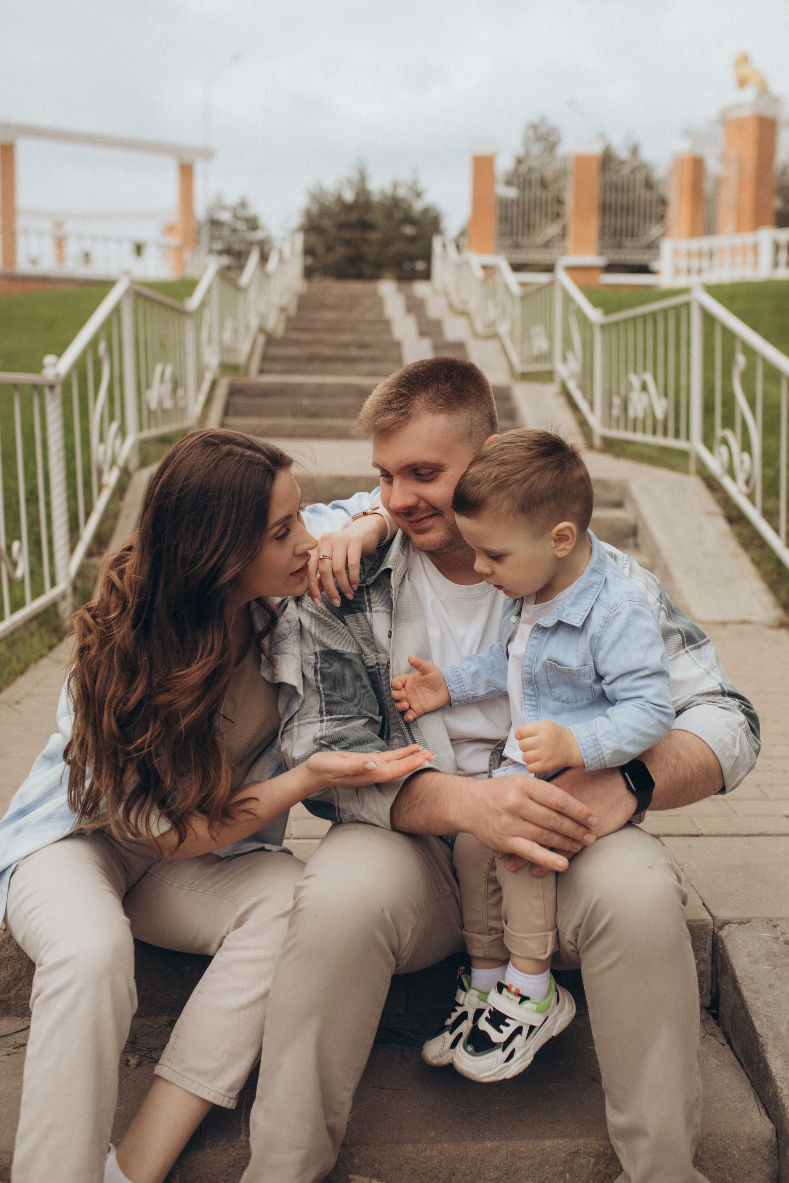 Марку 2 годика. Свадебный и семейный фотограф в Белгороде Евгения Курочкина