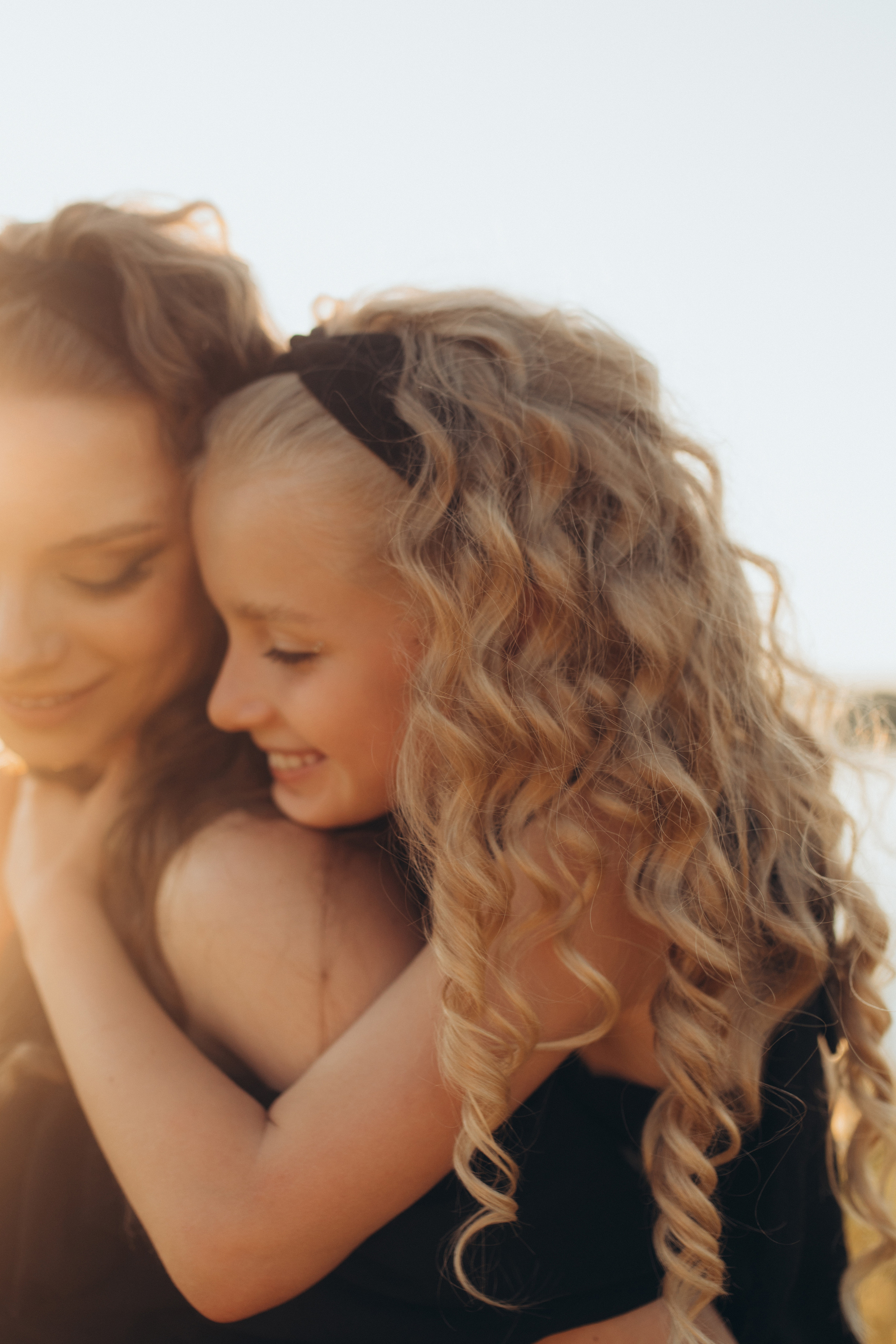 Танюша и Яся. Свадебный и семейный фотограф в Белгороде Евгения Курочкина