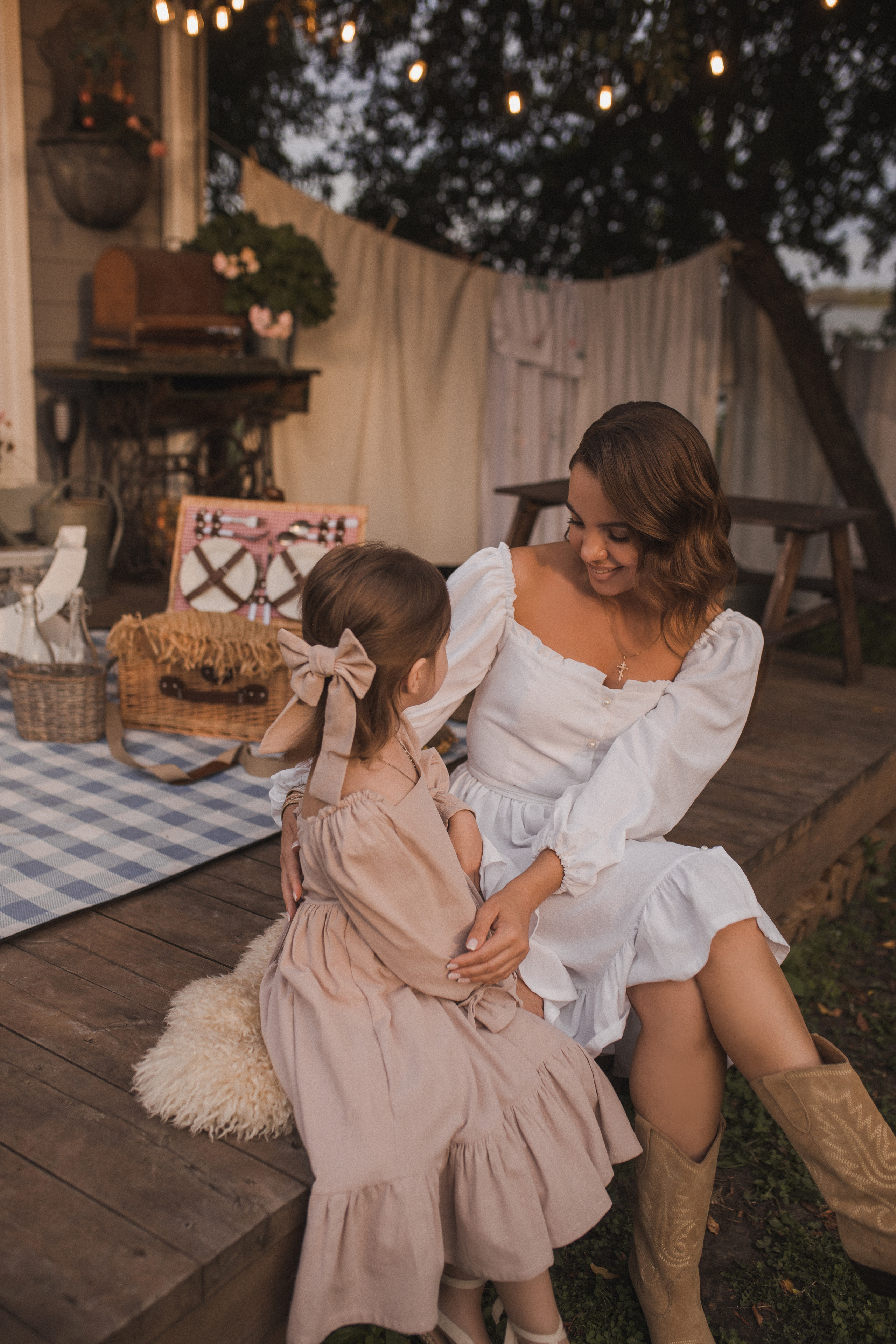 Ангелина и Николь. Свадебный и семейный фотограф в Белгороде Евгения Курочкина