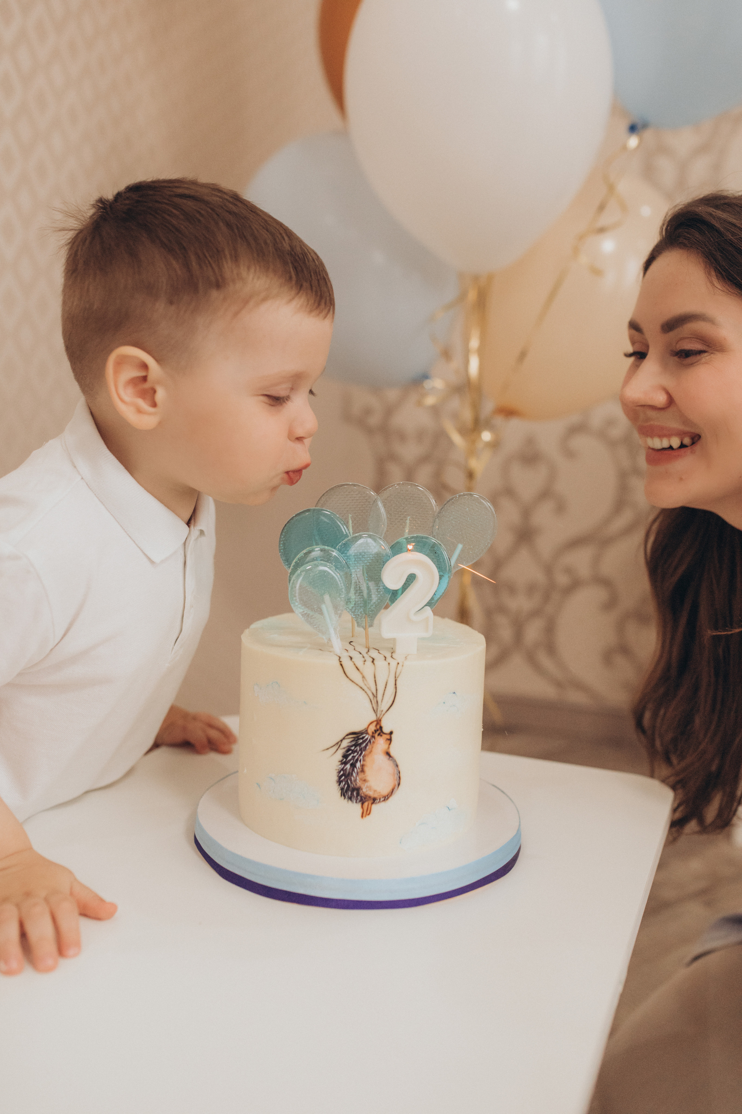 Марку 2 годика. Свадебный и семейный фотограф в Белгороде Евгения Курочкина