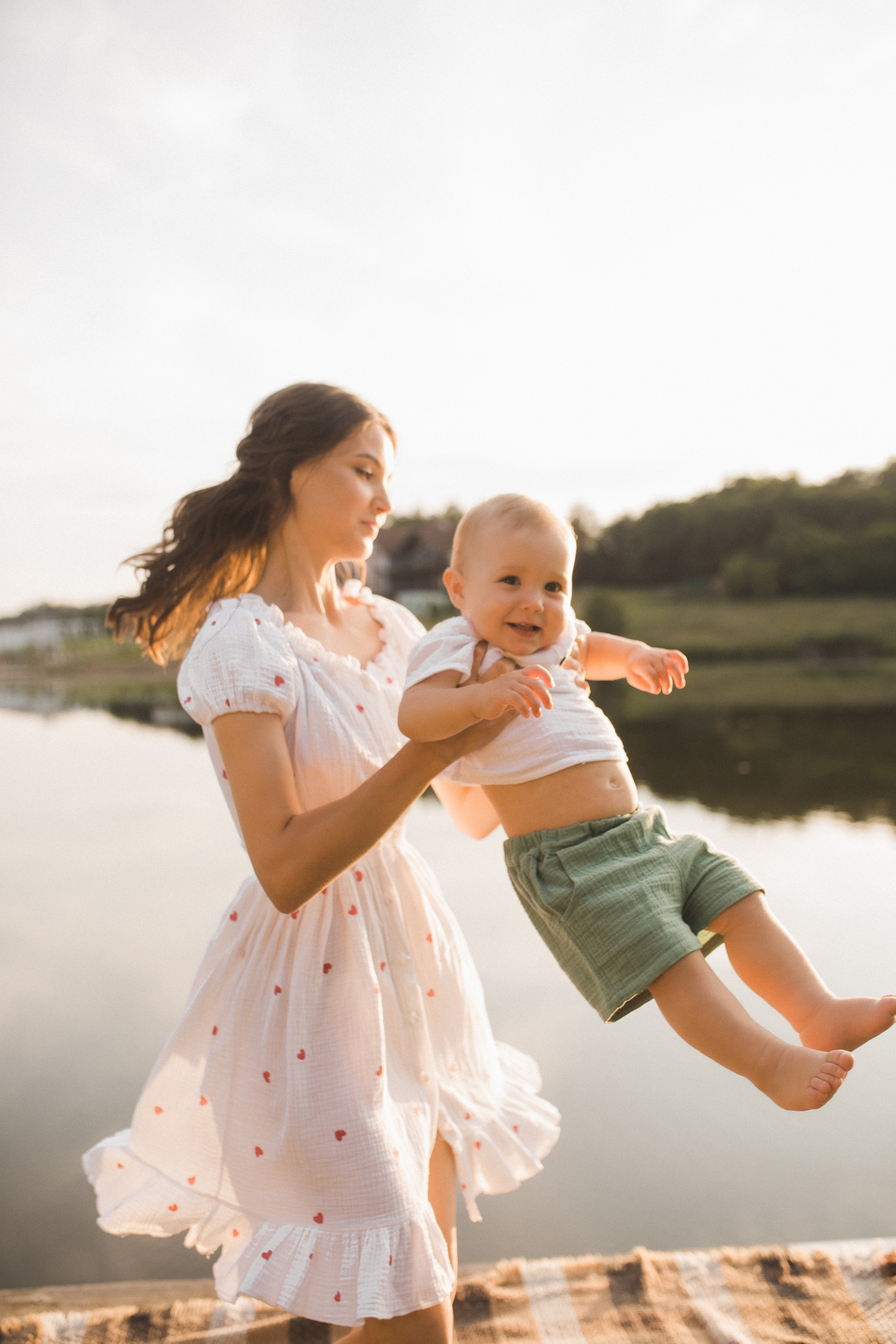 Годовасик Мишутки. Свадебный и семейный фотограф в Белгороде Евгения Курочкина