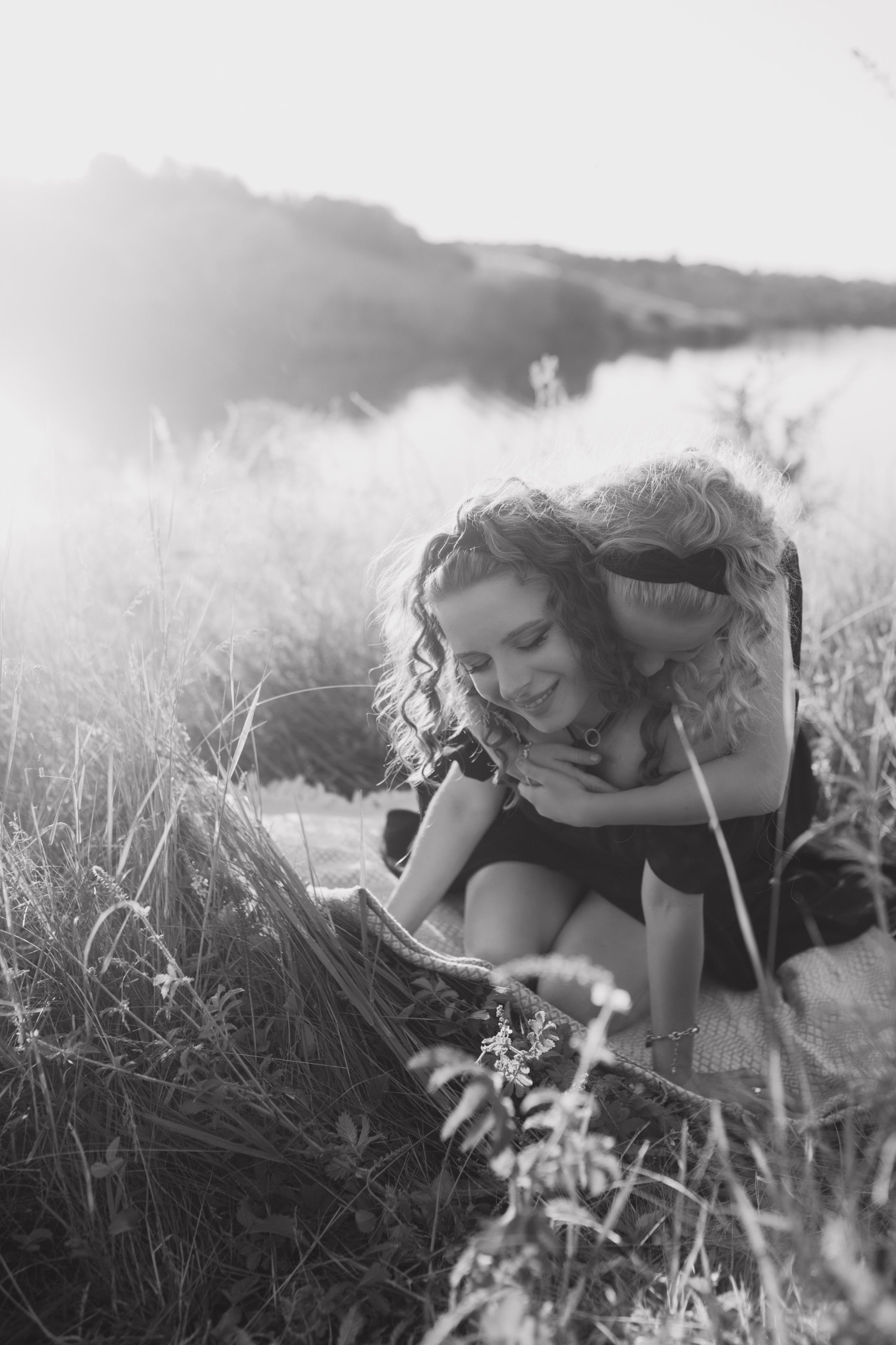 Танюша и Яся. Свадебный и семейный фотограф в Белгороде Евгения Курочкина