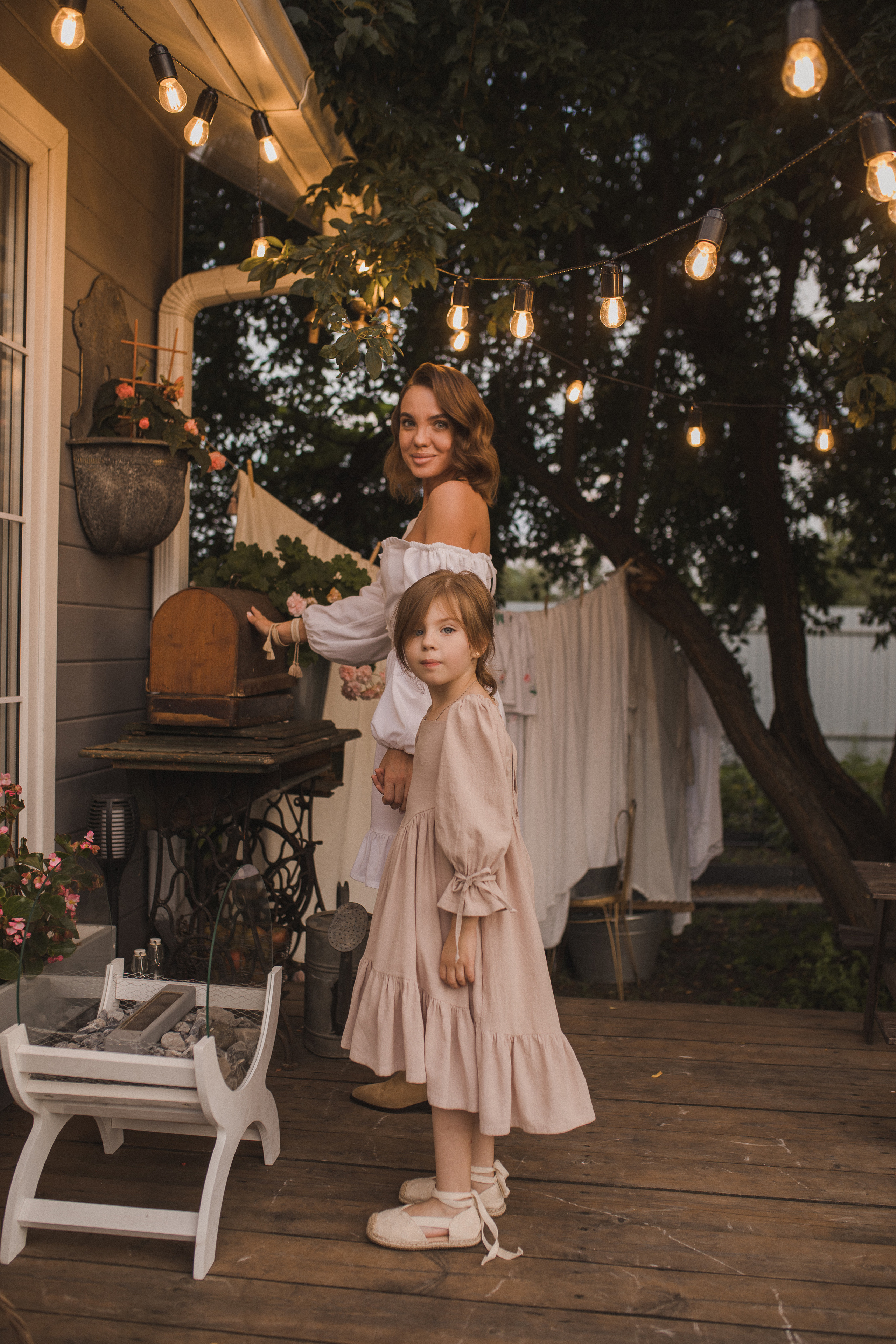 Ангелина и Николь. Свадебный и семейный фотограф в Белгороде Евгения Курочкина