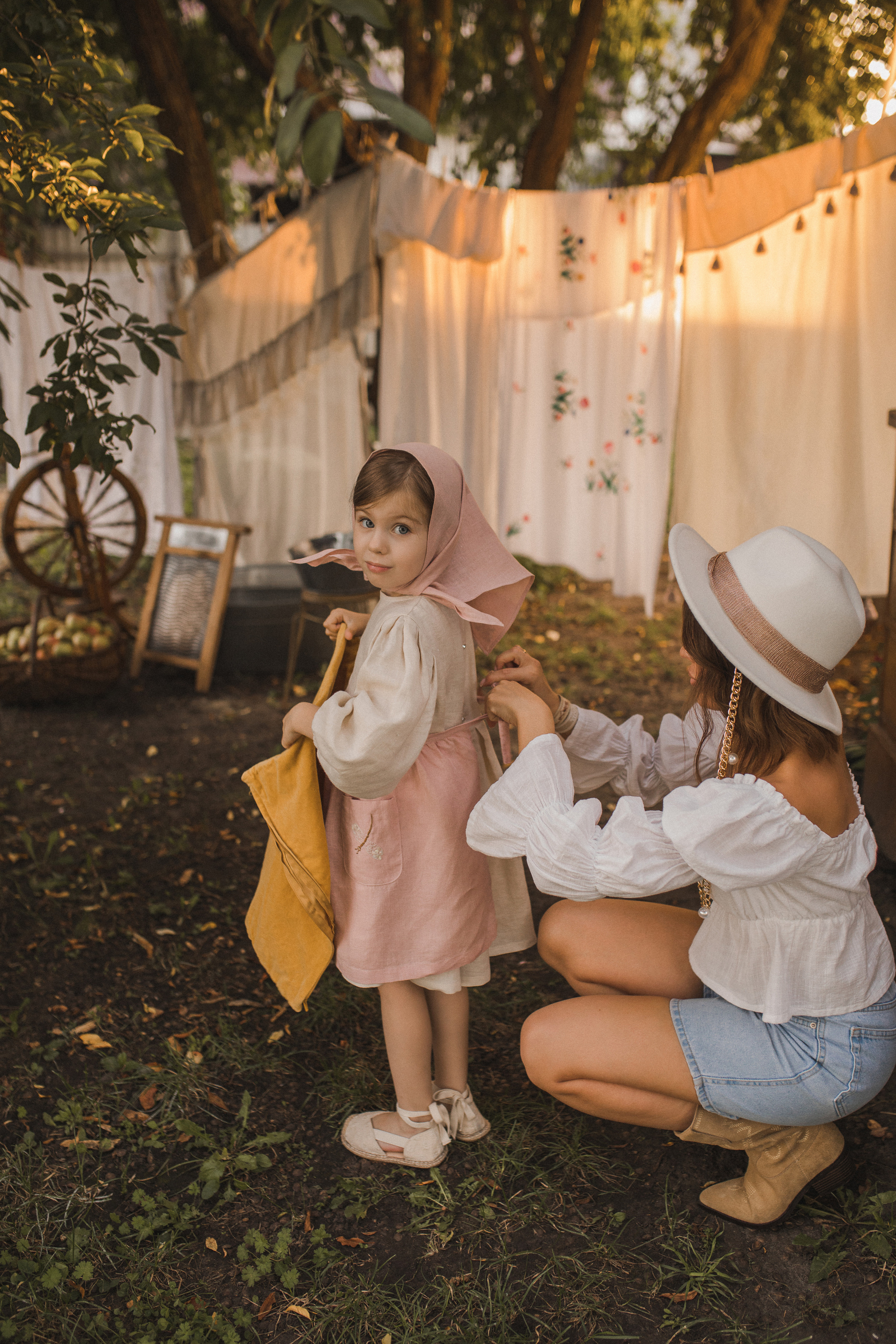 Ангелина и Николь. Свадебный и семейный фотограф в Белгороде Евгения Курочкина