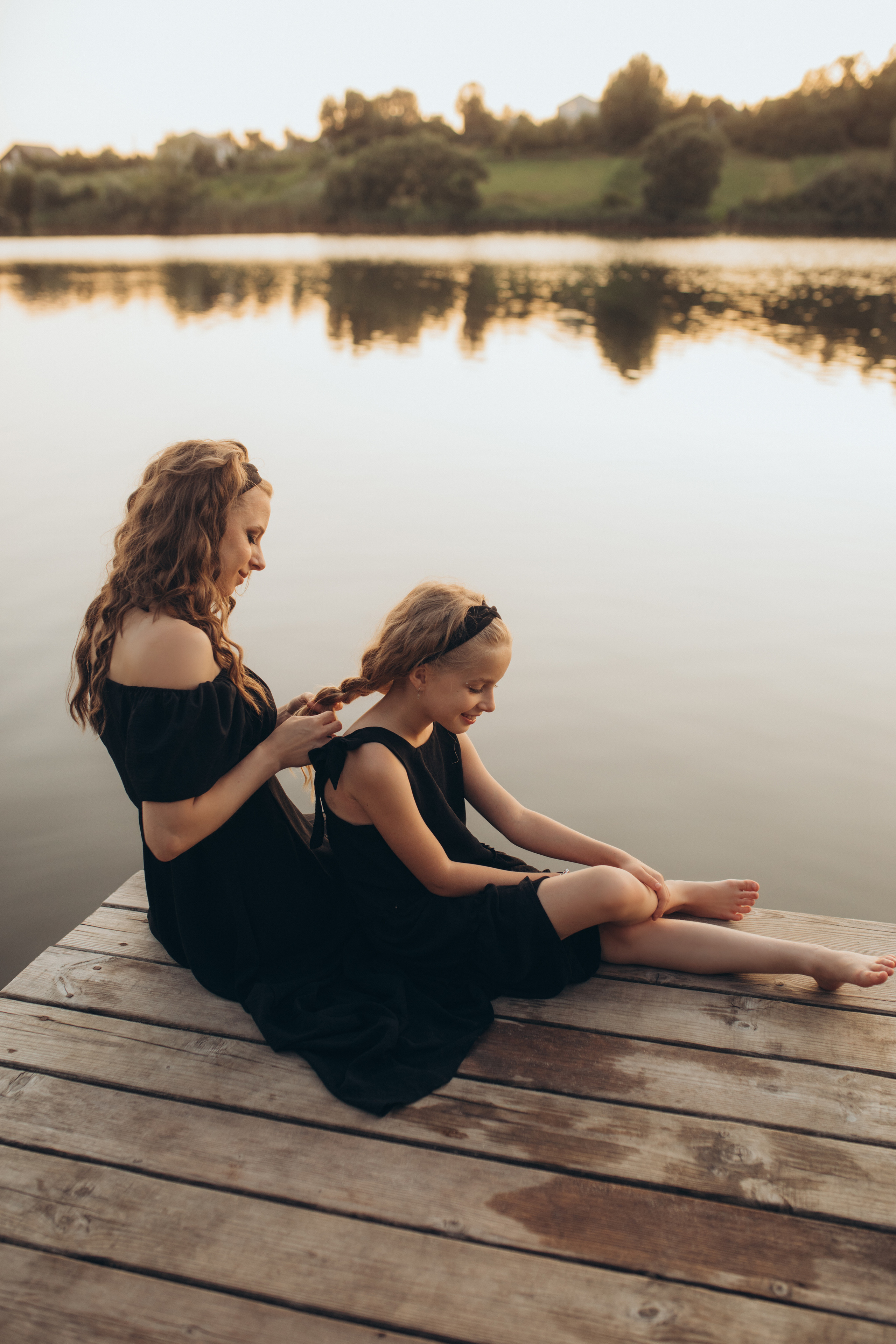 Танюша и Яся. Свадебный и семейный фотограф в Белгороде Евгения Курочкина