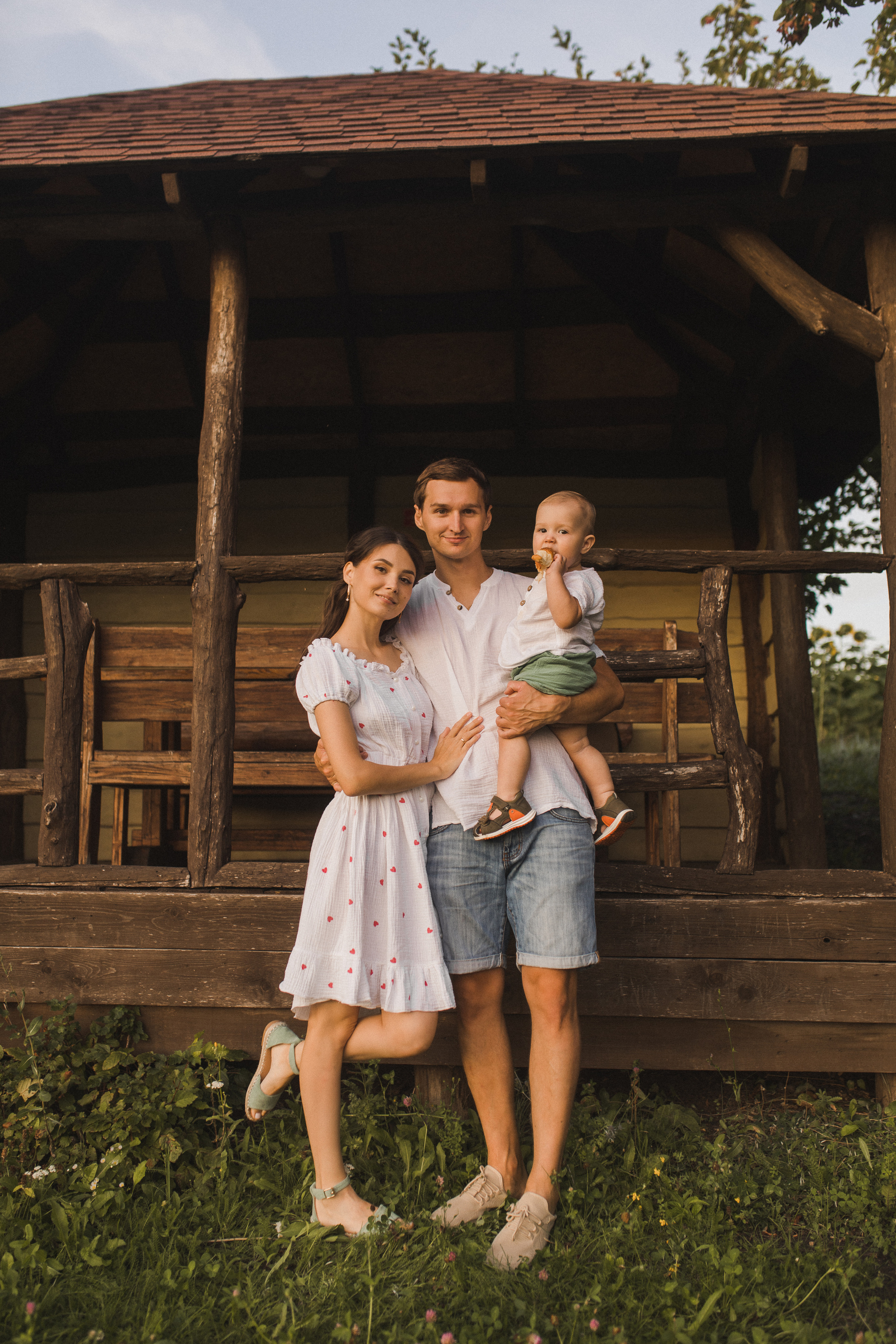 Годовасик Мишутки. Свадебный и семейный фотограф в Белгороде Евгения Курочкина