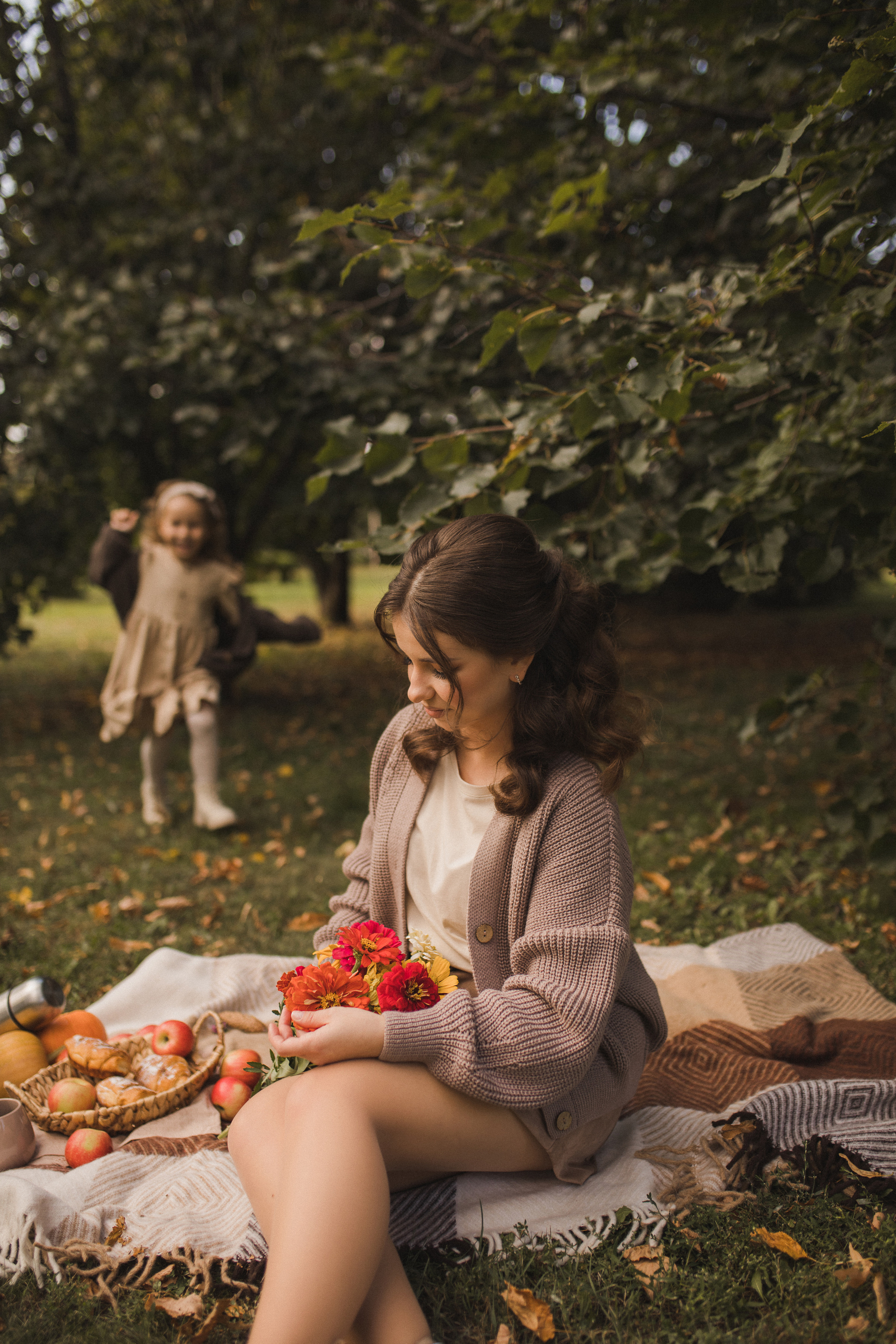 Наташа и Соня. Свадебный и семейный фотограф в Белгороде Евгения Курочкина