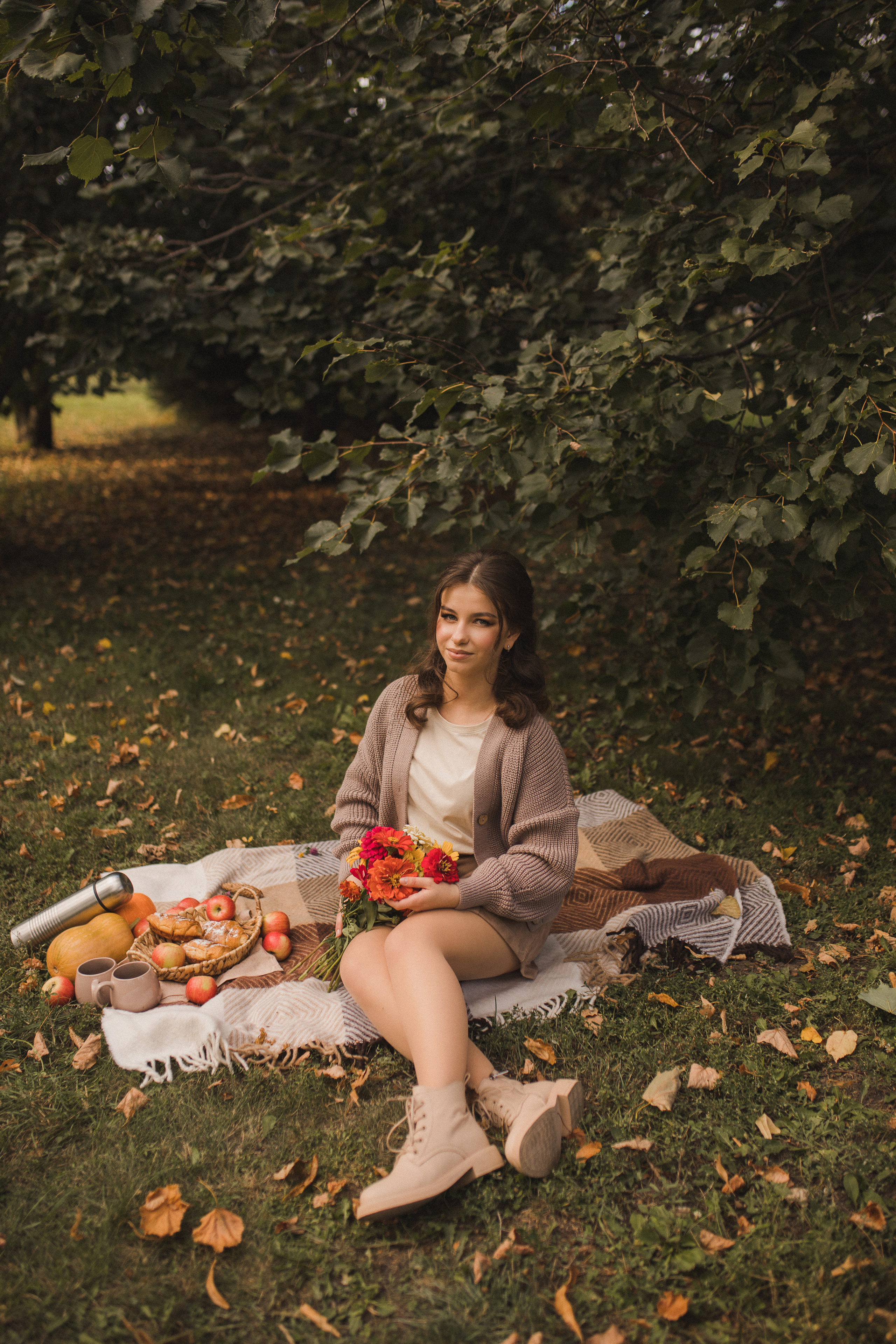 Наташа и Соня. Свадебный и семейный фотограф в Белгороде Евгения Курочкина