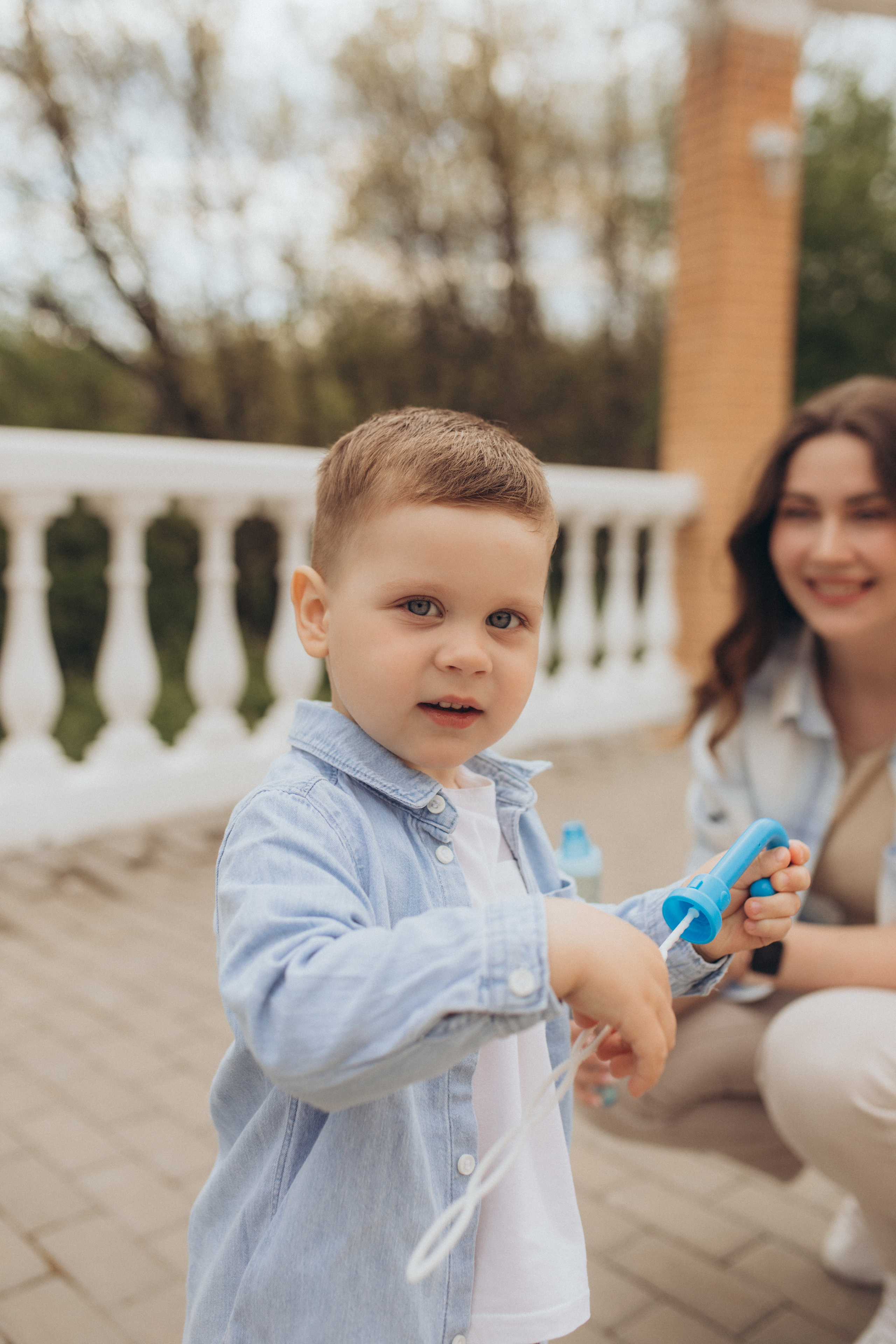 Марку 2 годика. Свадебный и семейный фотограф в Белгороде Евгения Курочкина