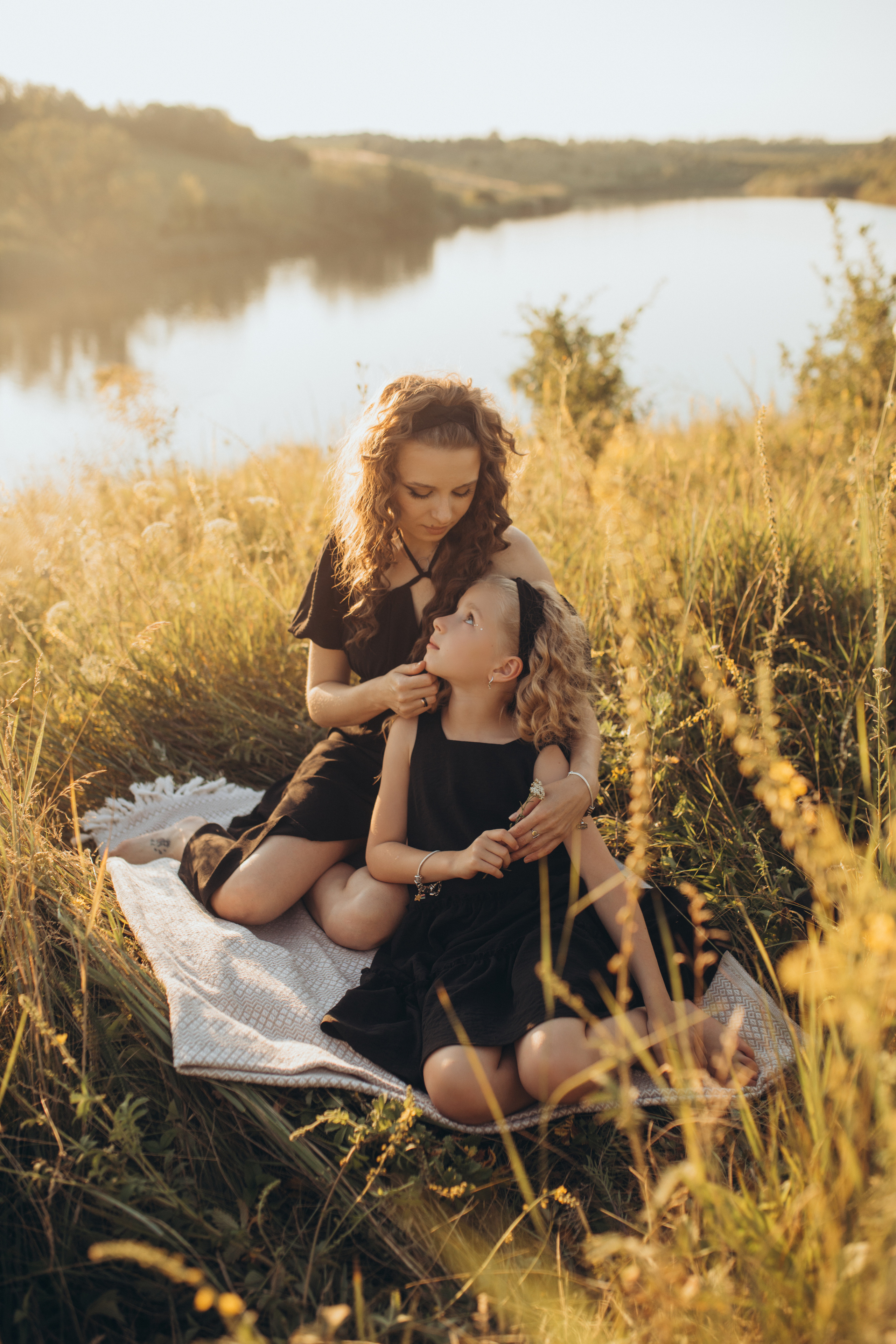 Танюша и Яся. Свадебный и семейный фотограф в Белгороде Евгения Курочкина